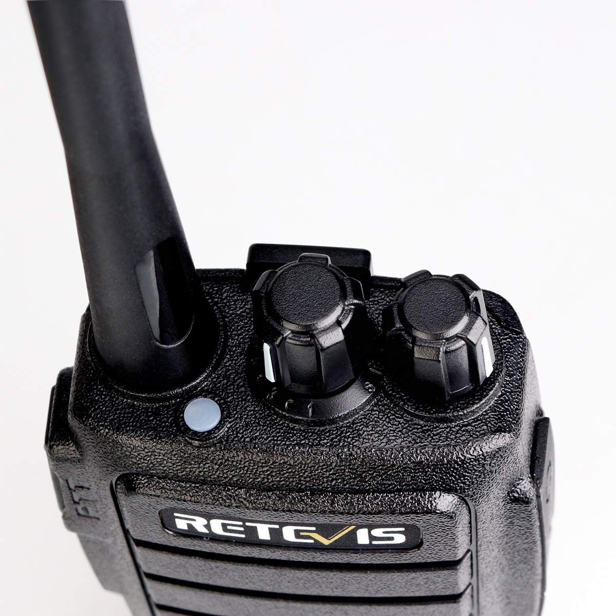 Case Of 10,Retevis Rt21 Updated 3000Mah 2 Way Radio Rechargeable, Heavy Duty Two Way Radio Long Range, 16Ch Vox Handfree Adults