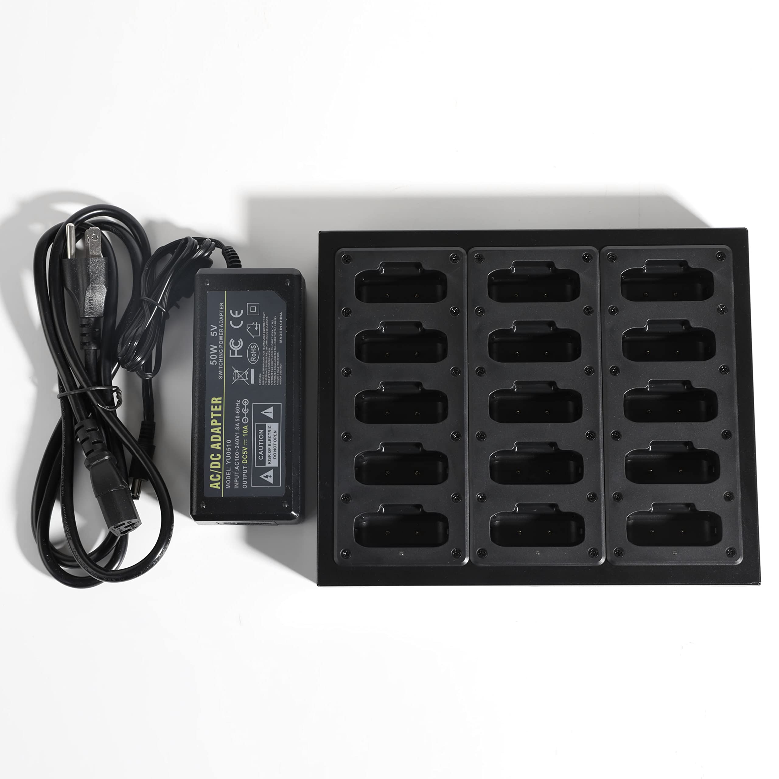 Agj Wireless Tour Guide System Rechargeable 1 Transmitter 15 Receivers 1 Charger Simultaneous Interpretation System Court Church