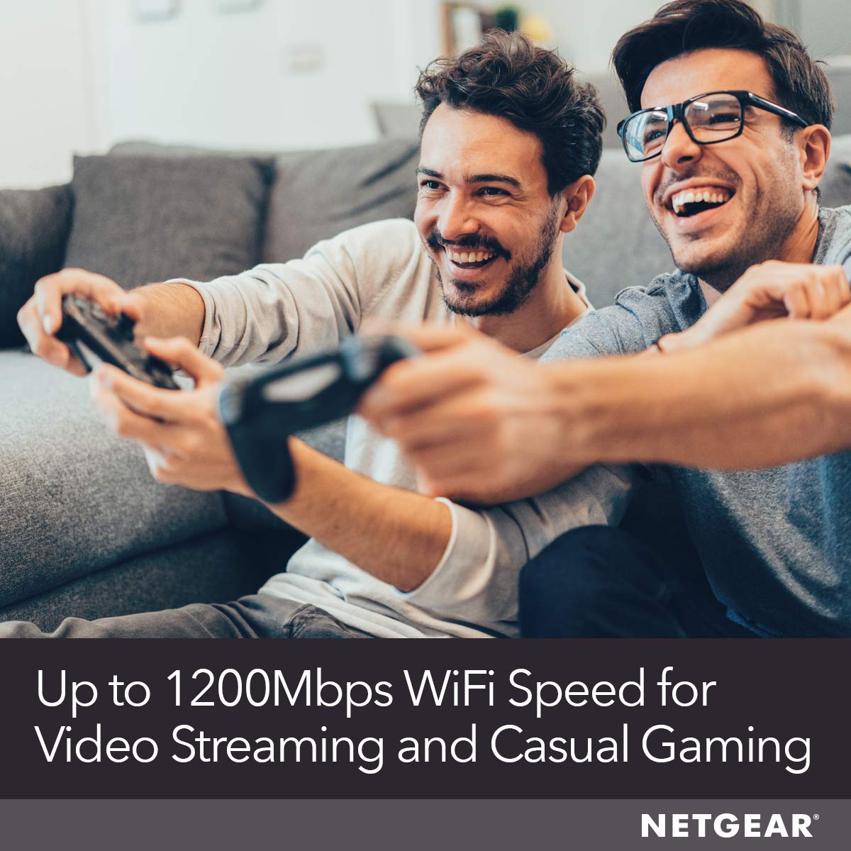 Netgear Cable Modem With Built-In Wifi Router (C6230) - Compatible With All Major Cable Providers Incl. Xfinity, Spectrum, Cox -