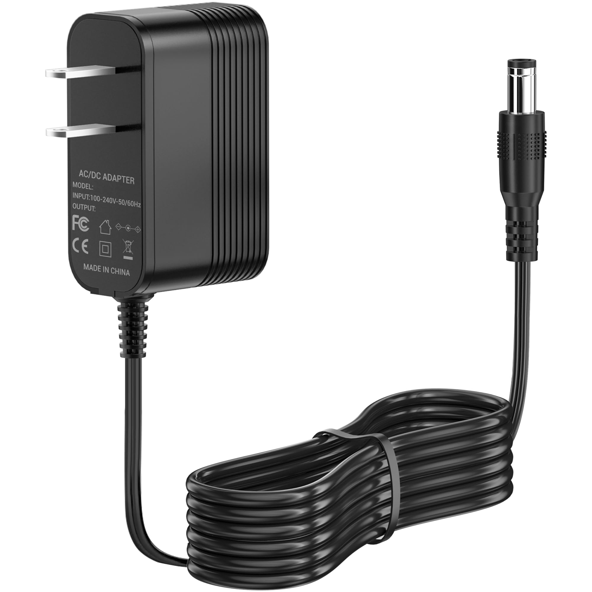 Replacement Charger for 22.2V Cordless Vacuum Cleaner,26V Adapter Compatible with Nioga, Ciogu, NADALY Cordless Stick Vacuum Cle