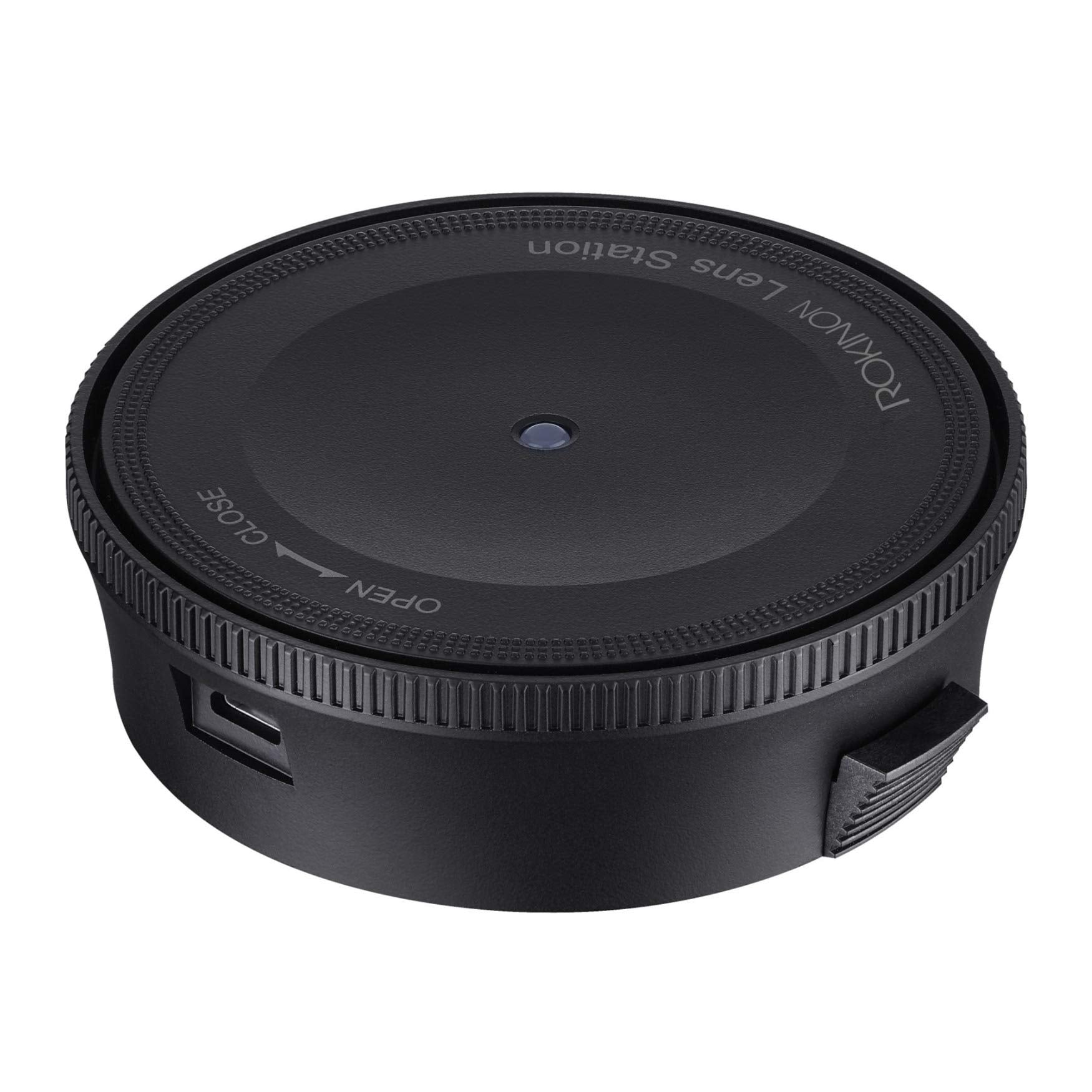 Rokinon Auto Focus Lens Station For Canon Ef Lenses (Iols-C)