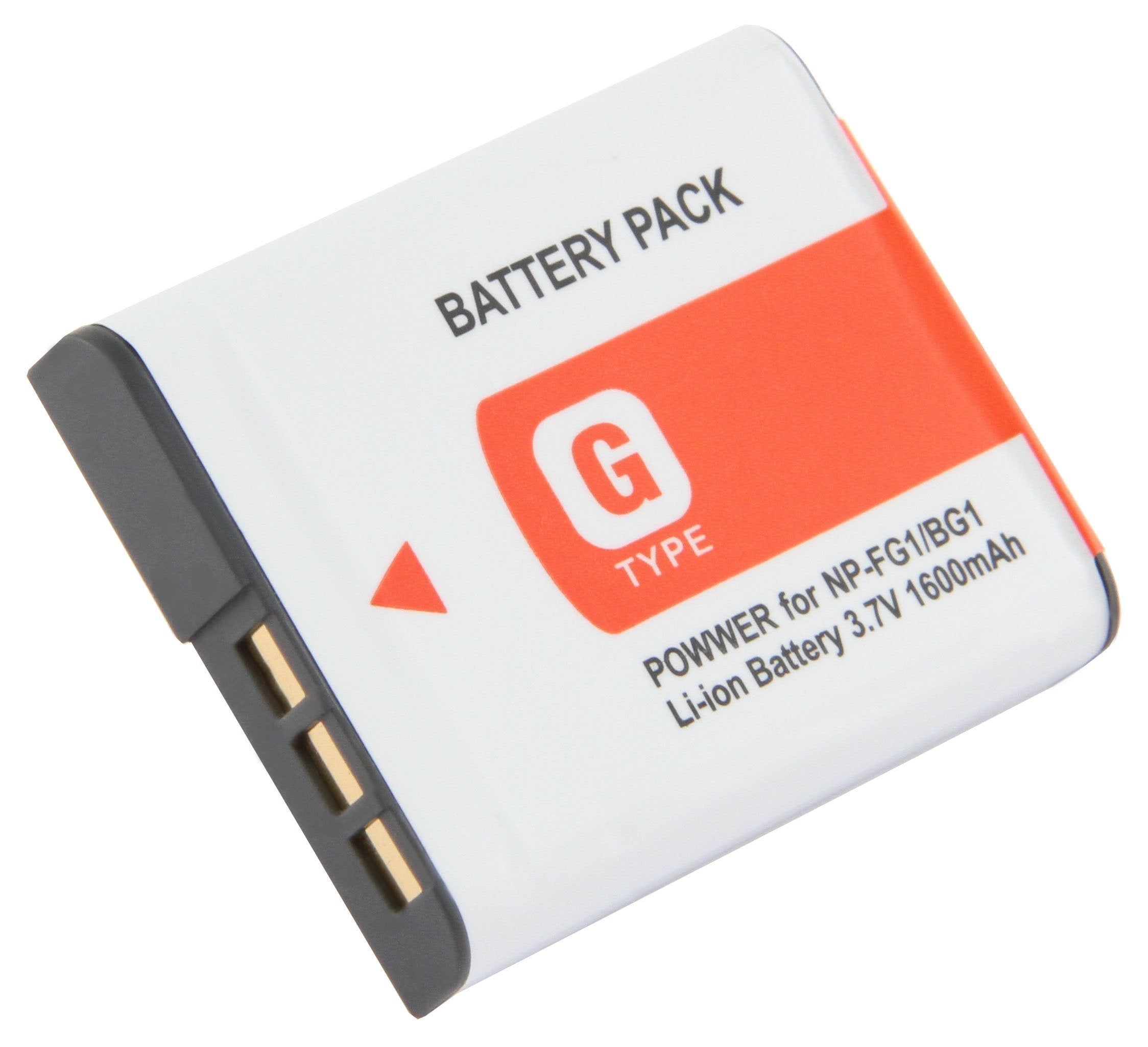Stk Sony Np Bg1 Np Fg1 Battery For Cybershot Dsc Hx20V, Dsc H70, Dsc H90, Dsc Hx9V, Dsc H20, Dsc Hx5V, Dsc Hx30V, Dsc W290, Dsc 