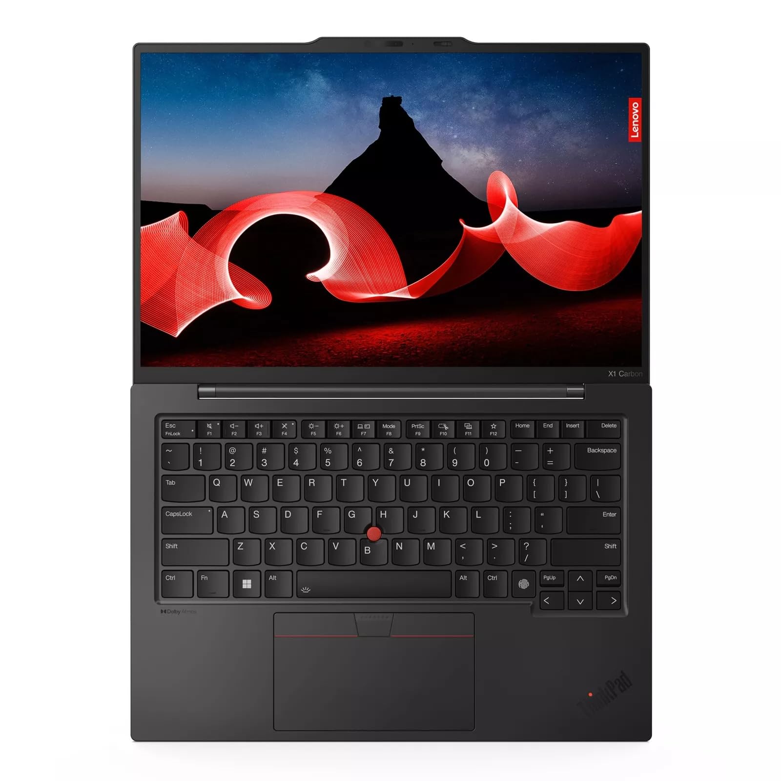 Lenovo Thinkpad X1 Carbon Gen 12, Intel Ultra 7 155U || 32Gb Lpddr5 Ram || 1Tb M.2 2280 Ssd || 14 Wuxga (1920X1200) Ips 400Nits