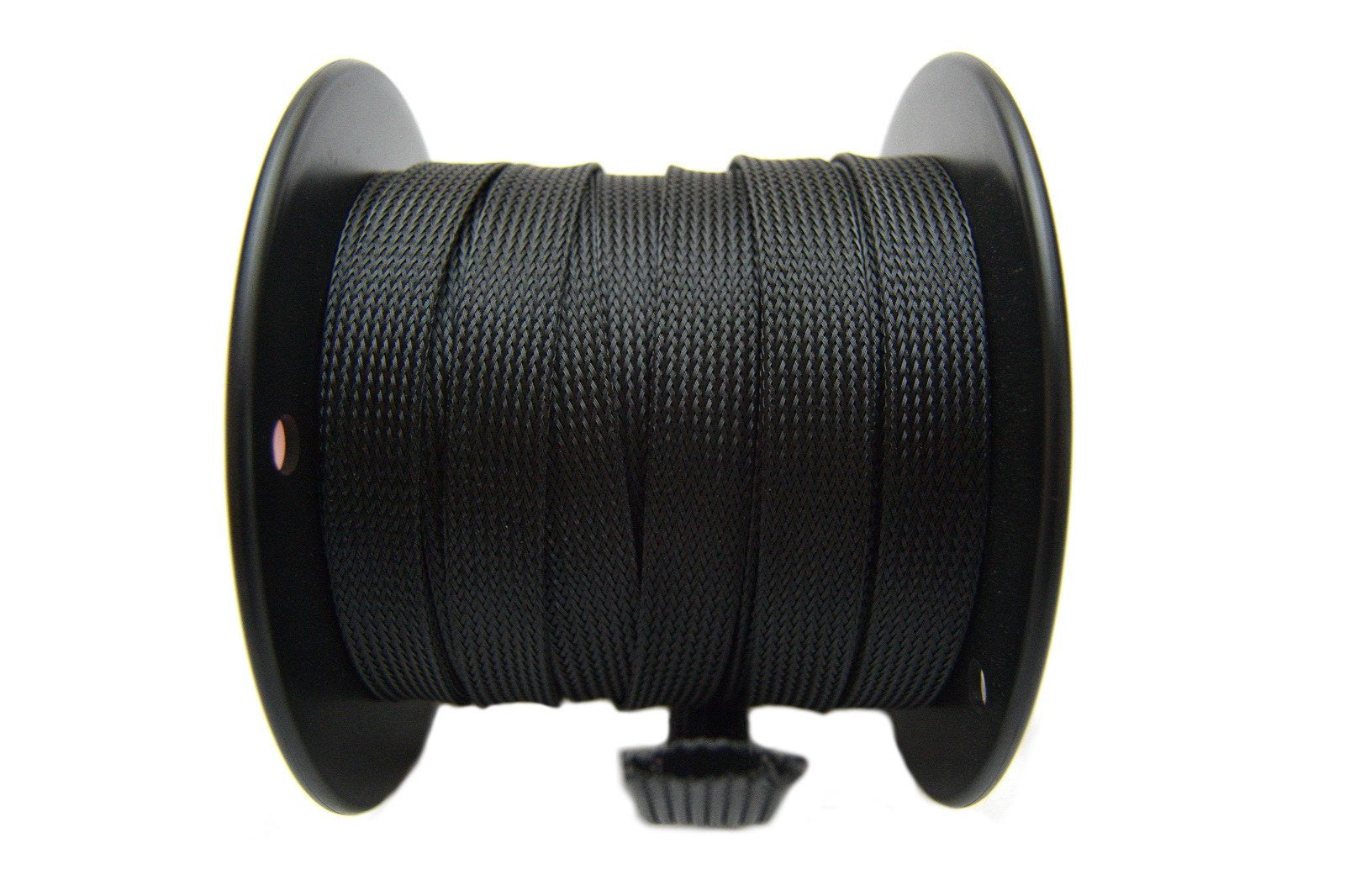 Installation Solution Expandable Braided Sleeve Black 3/4''