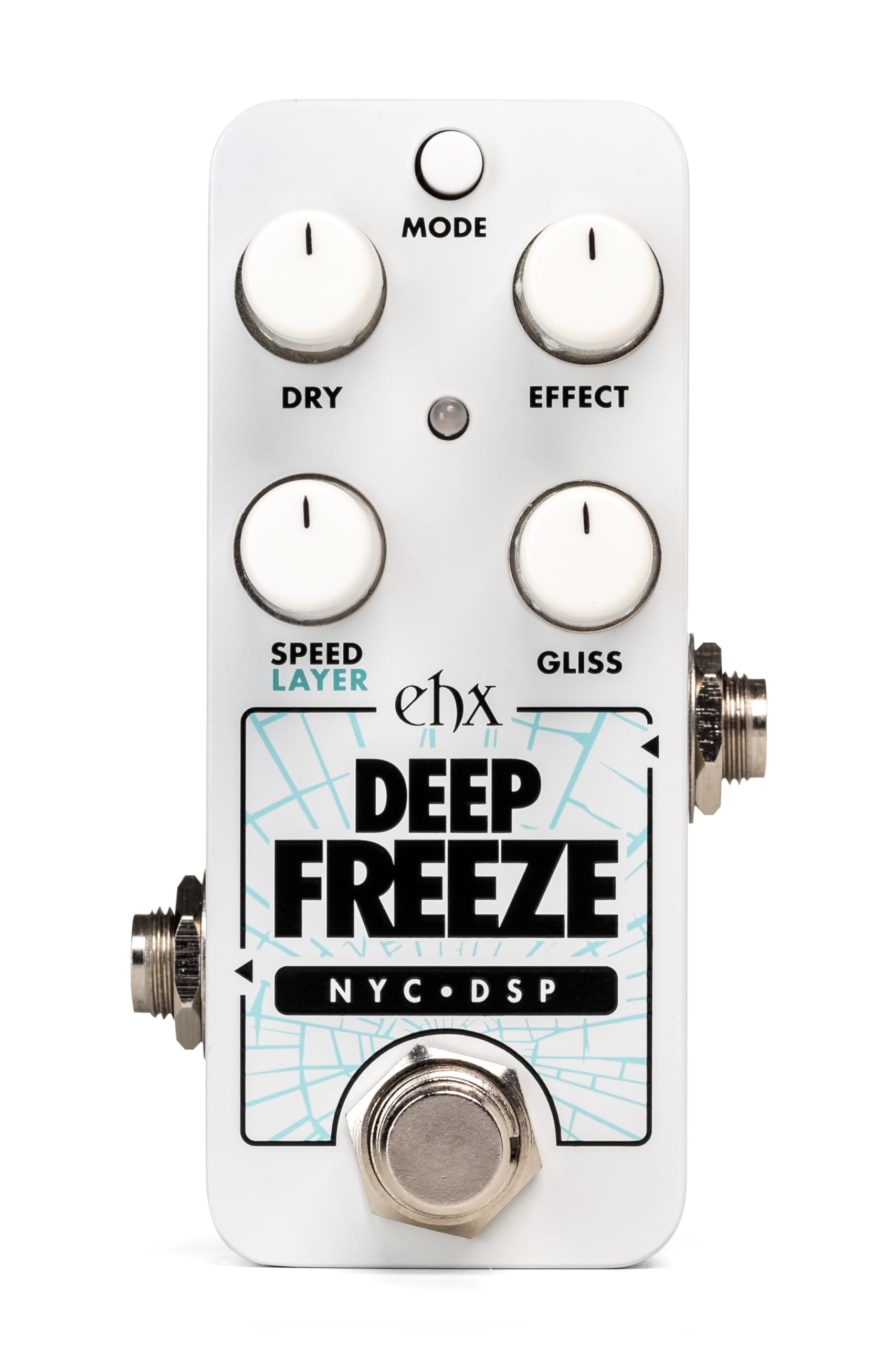 Electro Harmonix Pico Deep Freeze Sound Retainer/Sustainer Pedal