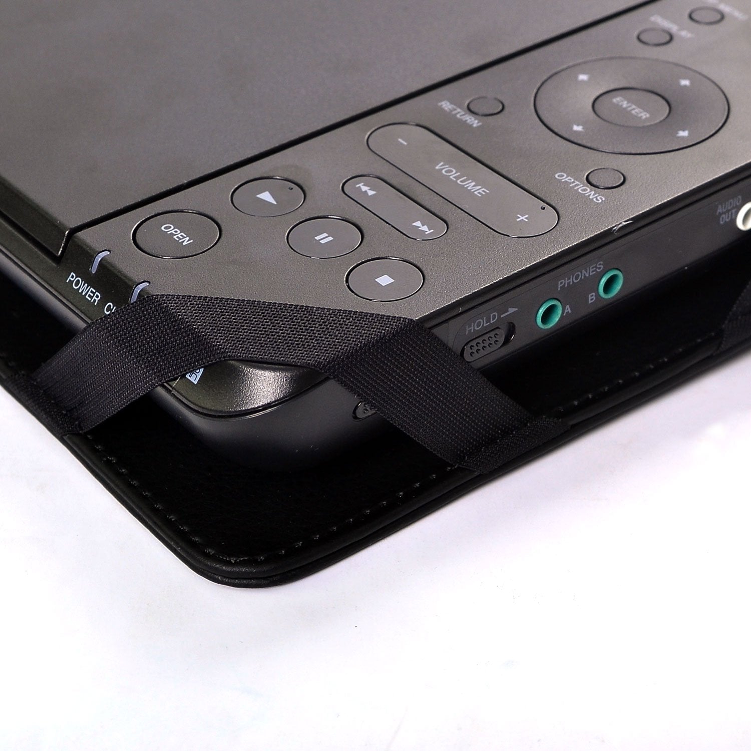 Tfy Car Headrest Mount Compatiable With Portable Dvd Player 9 Inch