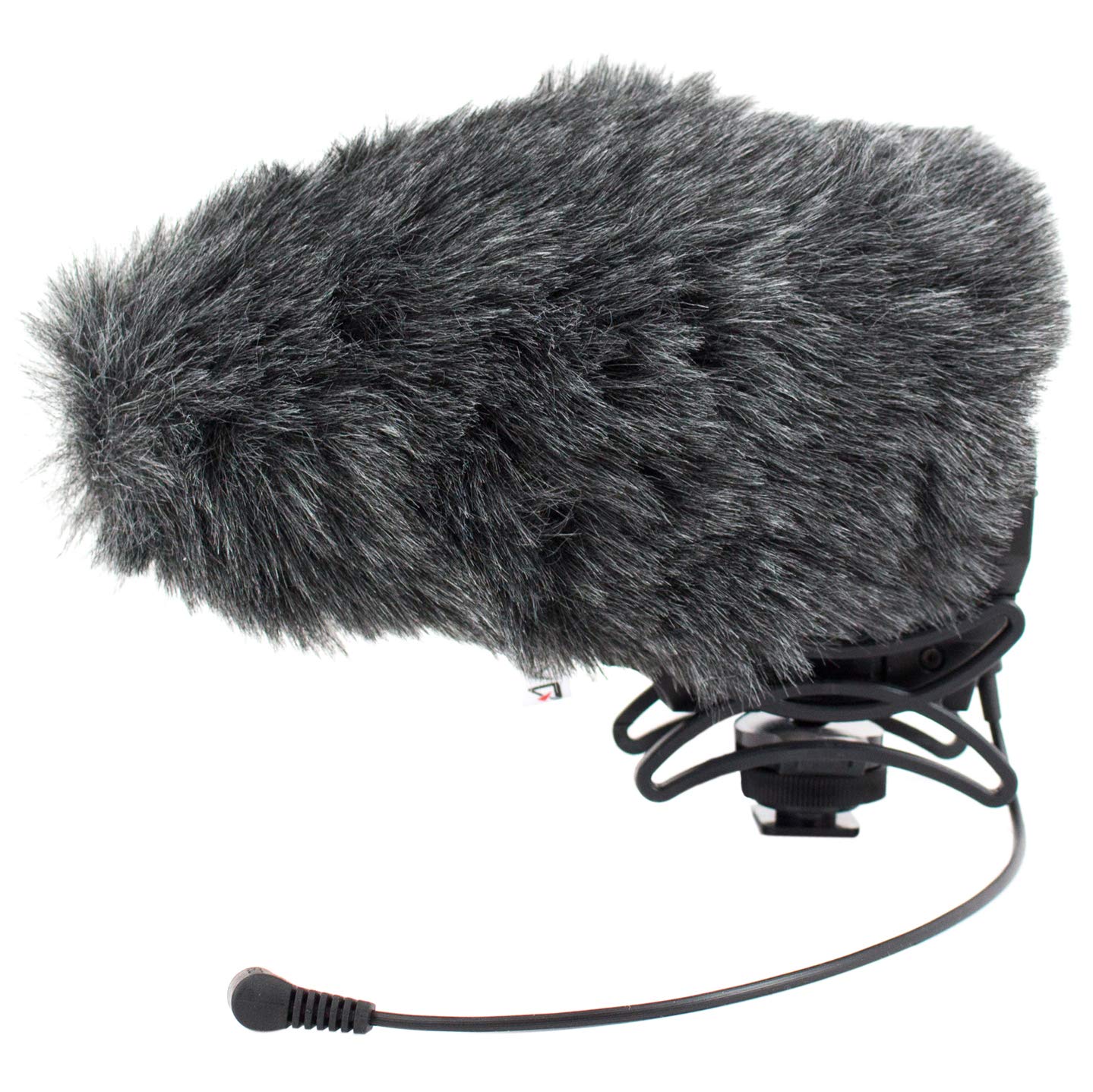 Azden Sws 30 Furry Windshield Cover For Smx 30 Microphone
