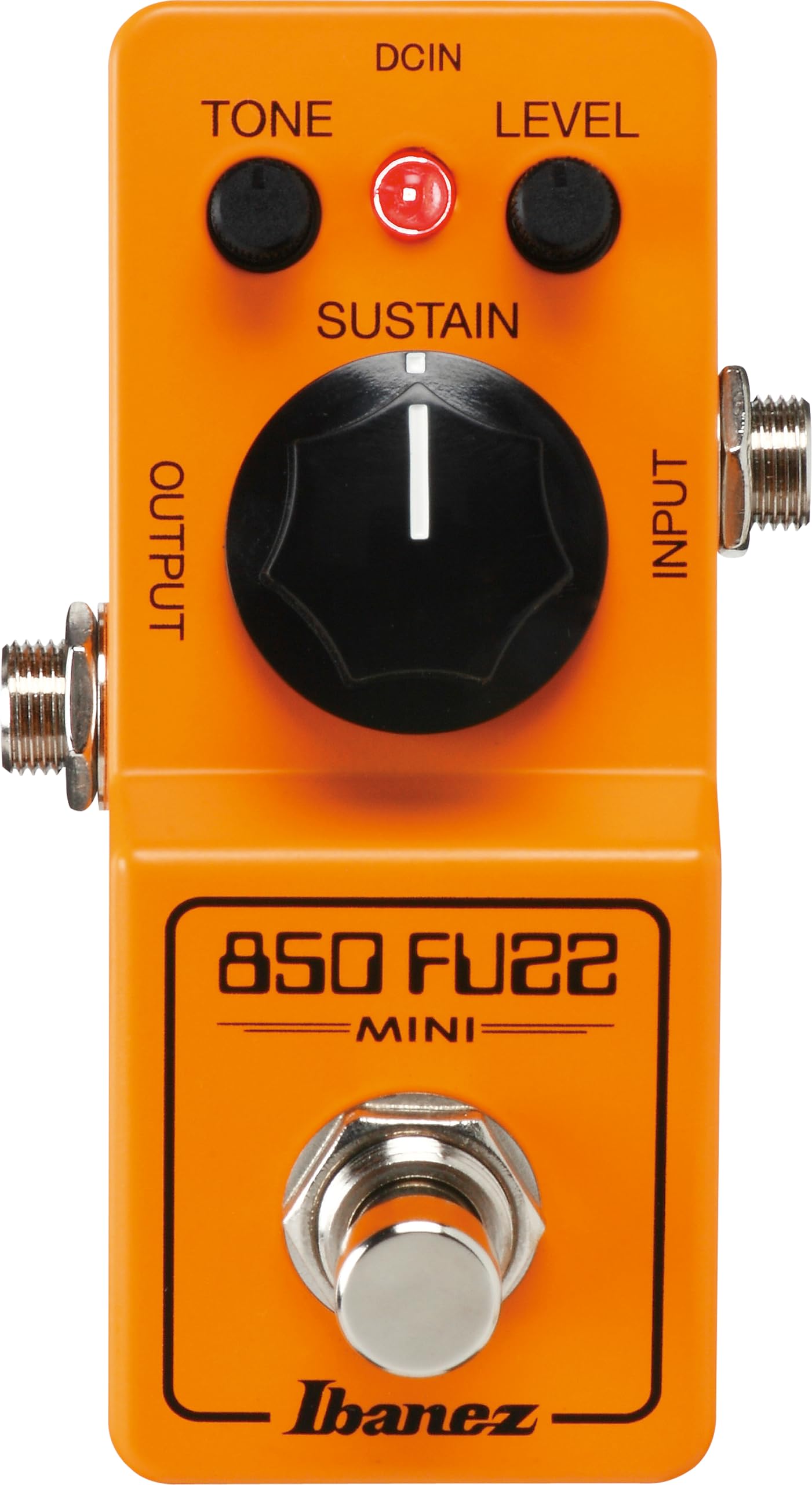 Ibanez 850 Fuzz Mini Pedal (FuzzMinid1)