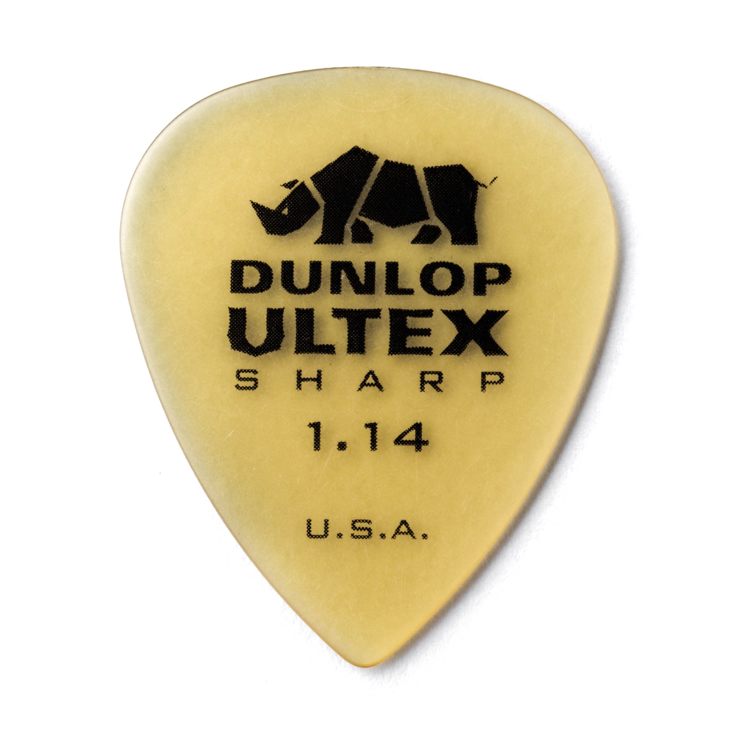 Dunlop 433R1.4 Ultex� Sharp, 1.4Mm, 72/Bag