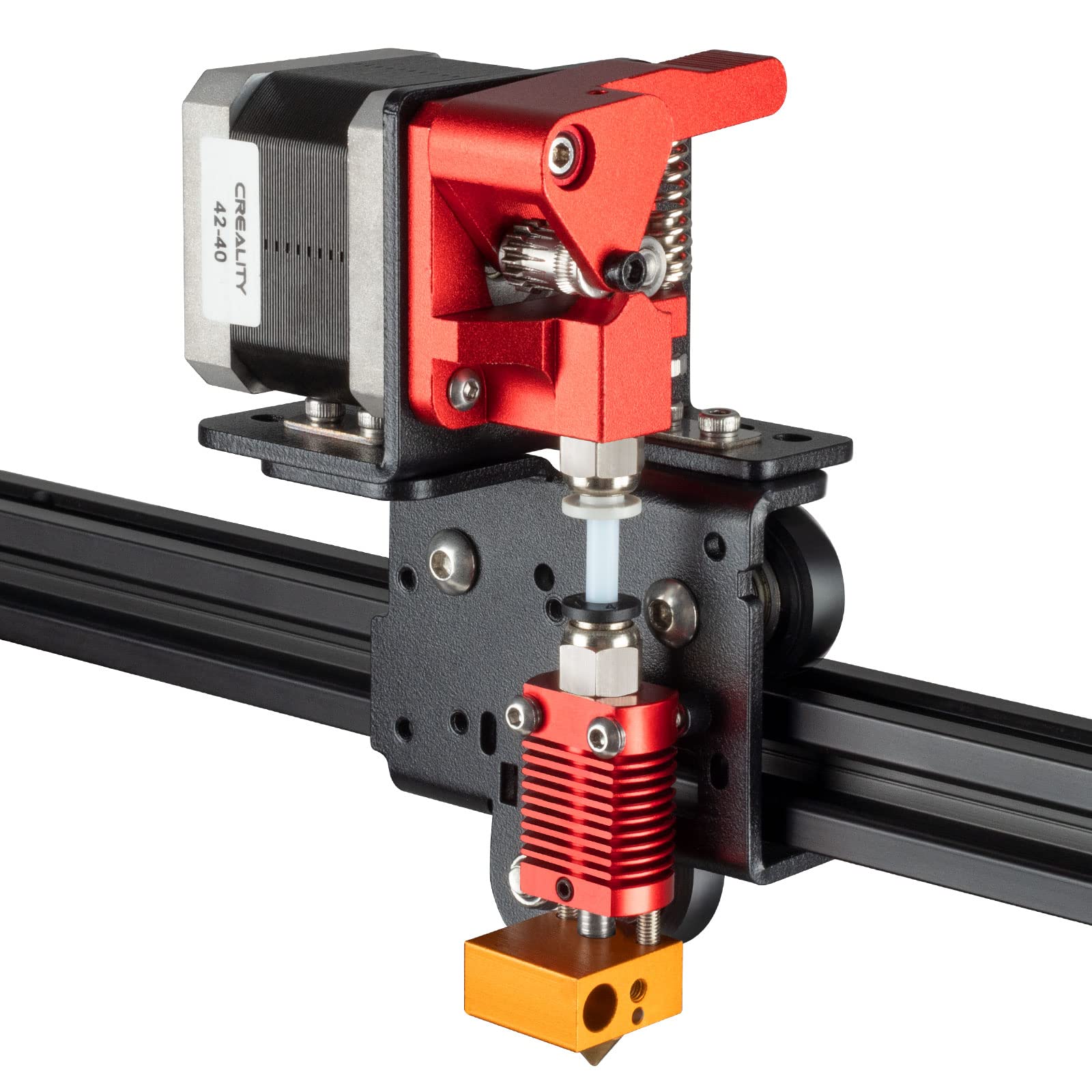 Unitak3D Ender 3 Direct Drive Upgrade Conversion Bracket For Ender 3 V2,Ender 3 Pro And Voxelab Aquila 3D Printer For B Mg&Dual