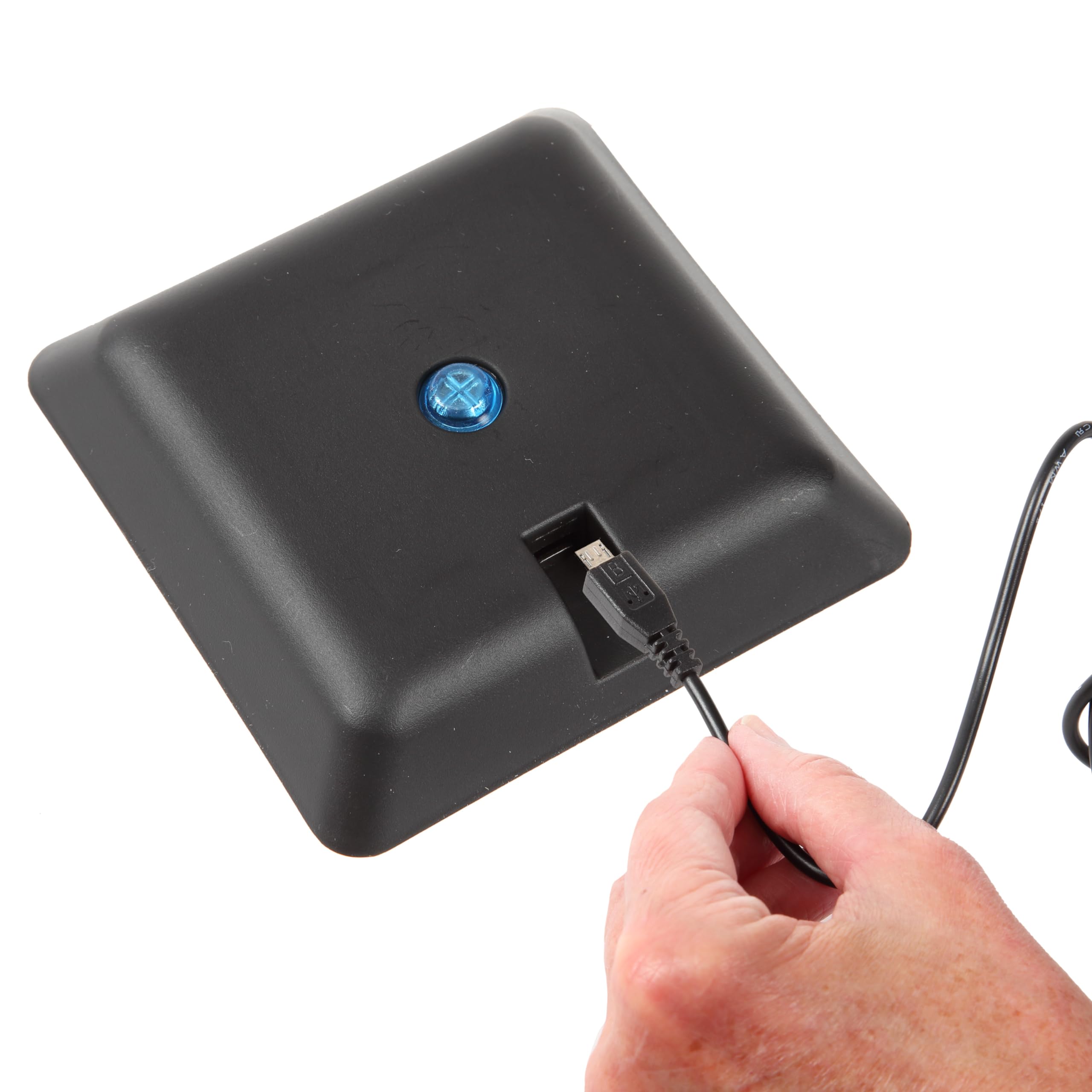 Koller Products 5V1A Power Adapter, Usb A To Micro Usb Cable & Wall Charger Compatible Aquarium Led Lights, Android (Product Typ