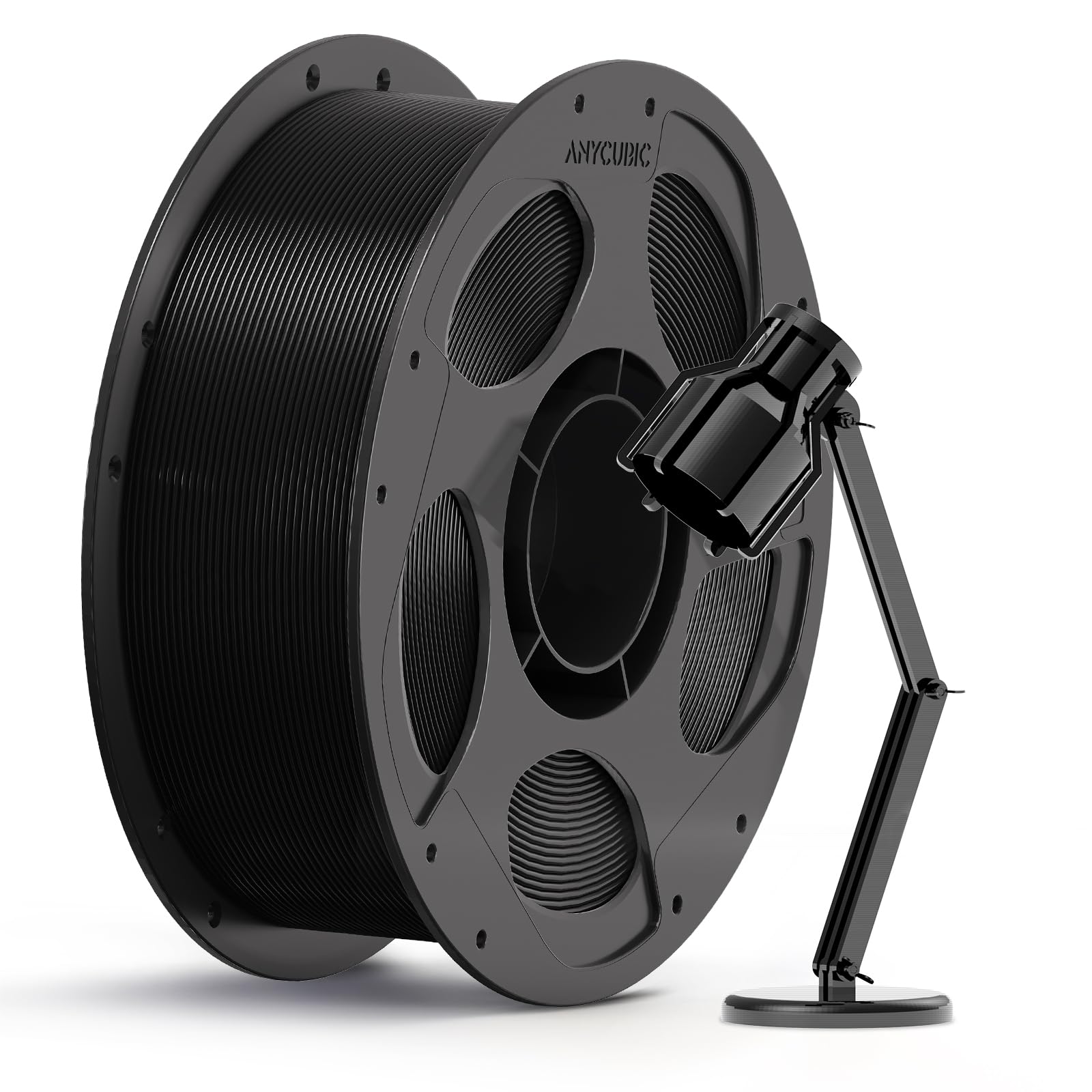 ANYCUBIC PC Filament 1.75mm, Tough and Long-Lasting Polycarbonate 3D Printer Filament, Accuracy +/- 0.02mm, Fit Most FDM 3D Prin