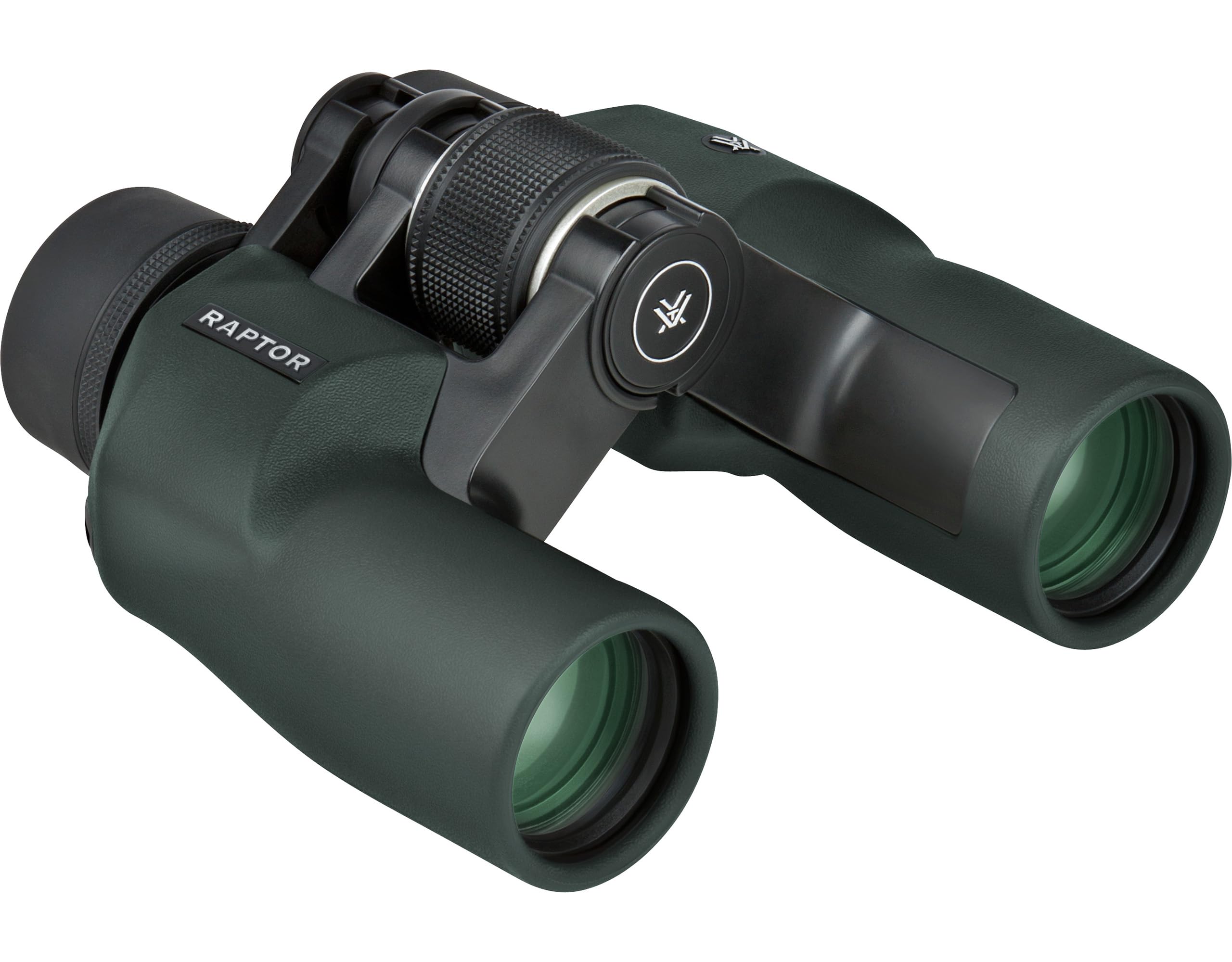 Vortex Optics Raptor Porro Prism Binoculars 8.5X32 , Green