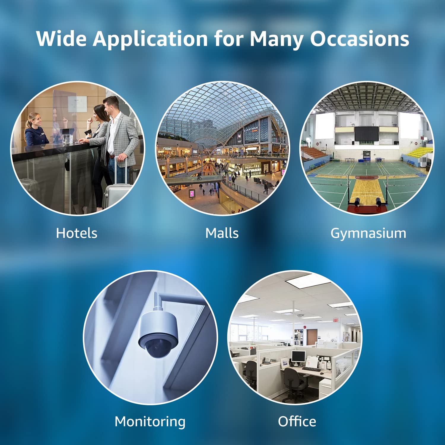 Vimin 2 Port Gigabit Poe Extender, 1 In 2 Out Indoor Poe Repeater Support Ieee802.3Af/At With 1000Mbps, Extend Additional 100M(3