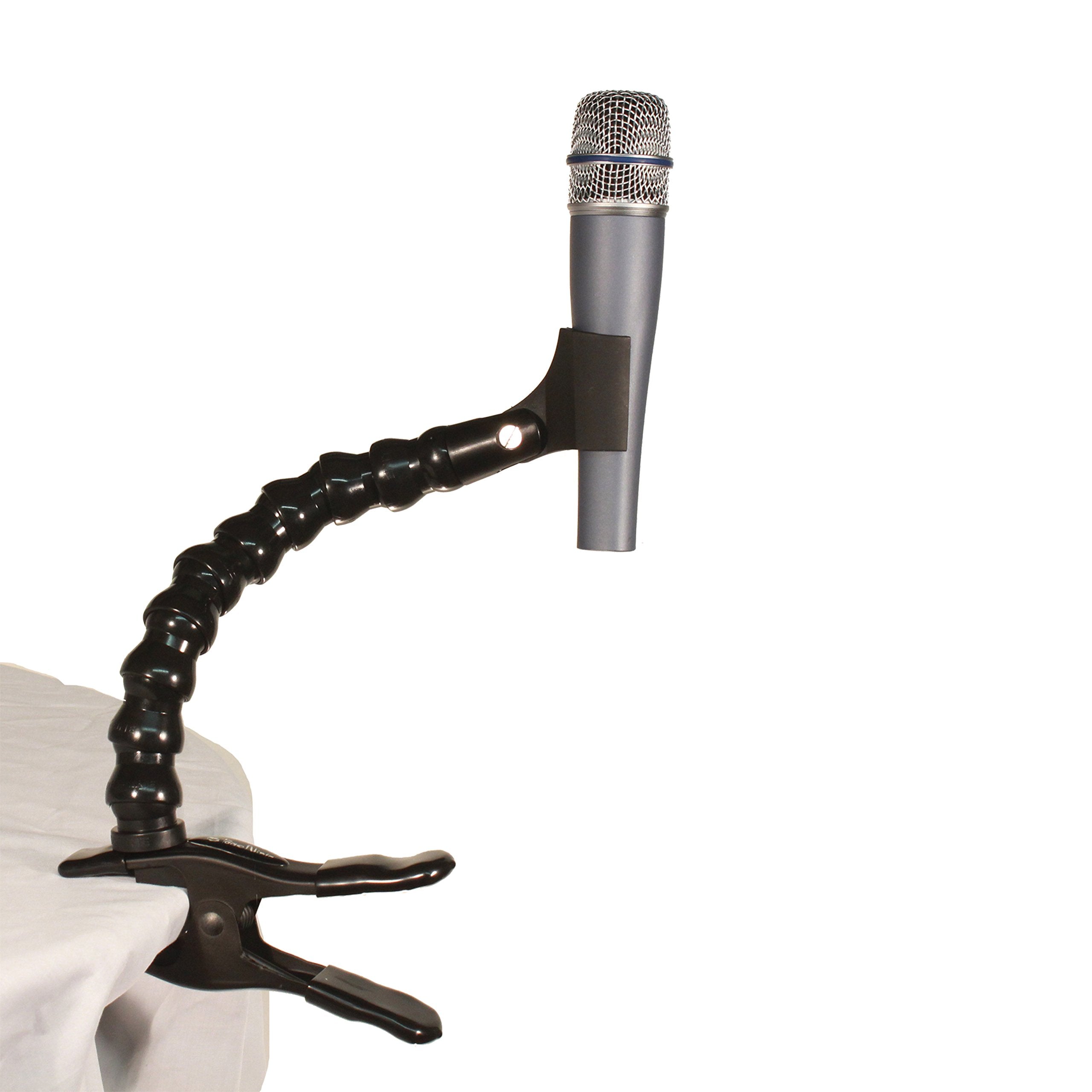 Stage Ninja Mic 12 Cb Mic Clamp Mount