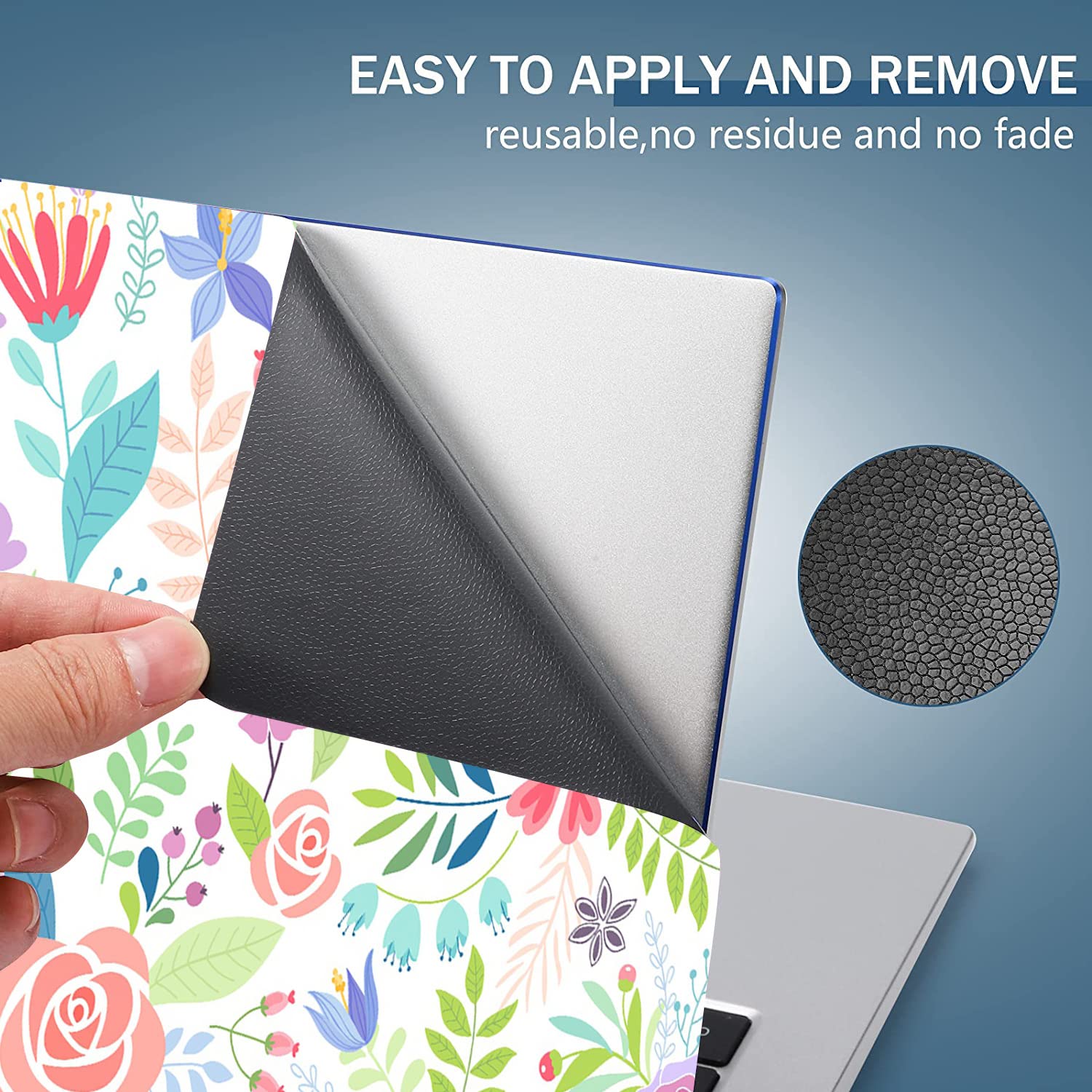 12.1 13 13.3 14 15.4 15.6 Inches Laptop Skin Sticker Decal Universal Netbook Skin Sticker Reusable Notebook Art Decal Protector