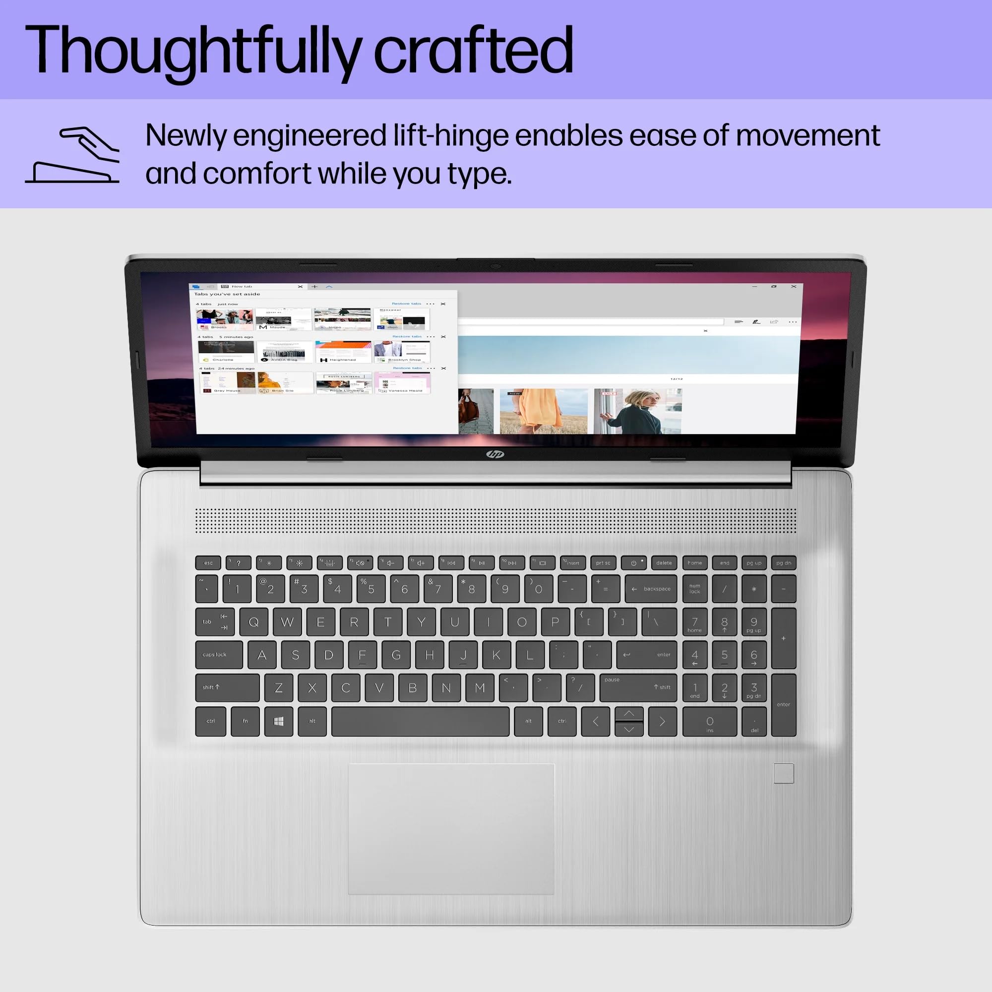 Hp High Performance Laptop (Amd Core, 64Gb Ram | 1Tb Storage)