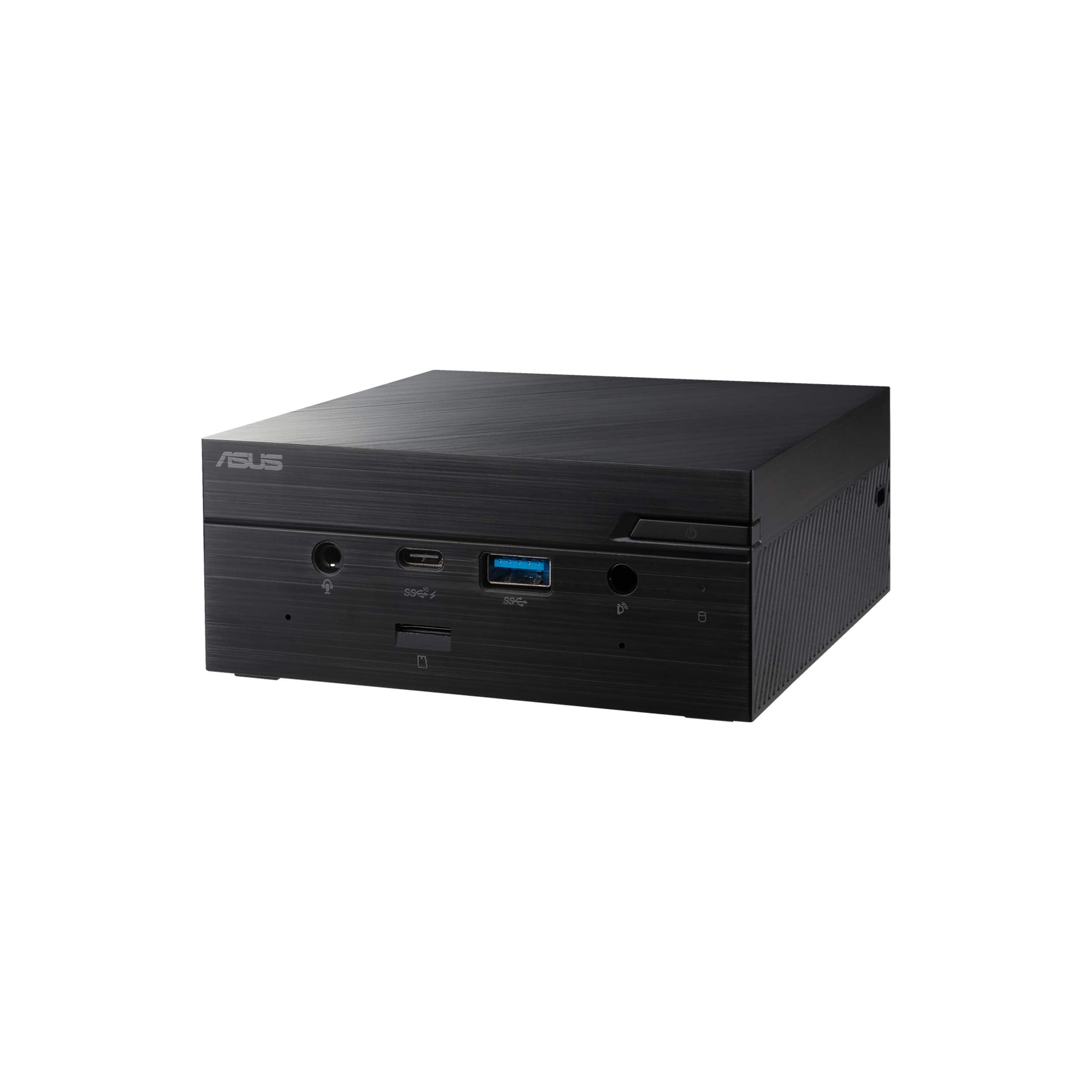 Asus SY PN62SB7465ZD Ci710710U 16GB 512GB Intel UHD W10P Black Retail