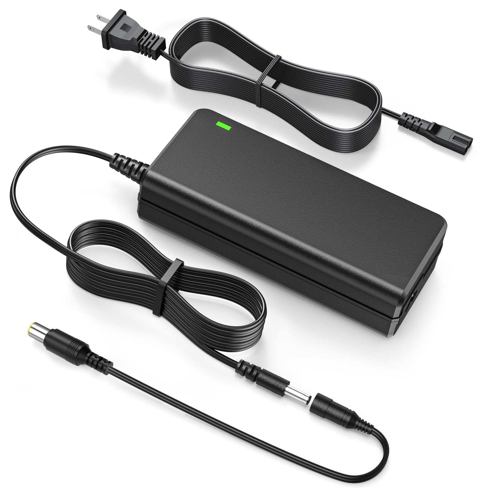 15V AC/DC Adapter Charger for GRECELL T300 300W Power Station Generator