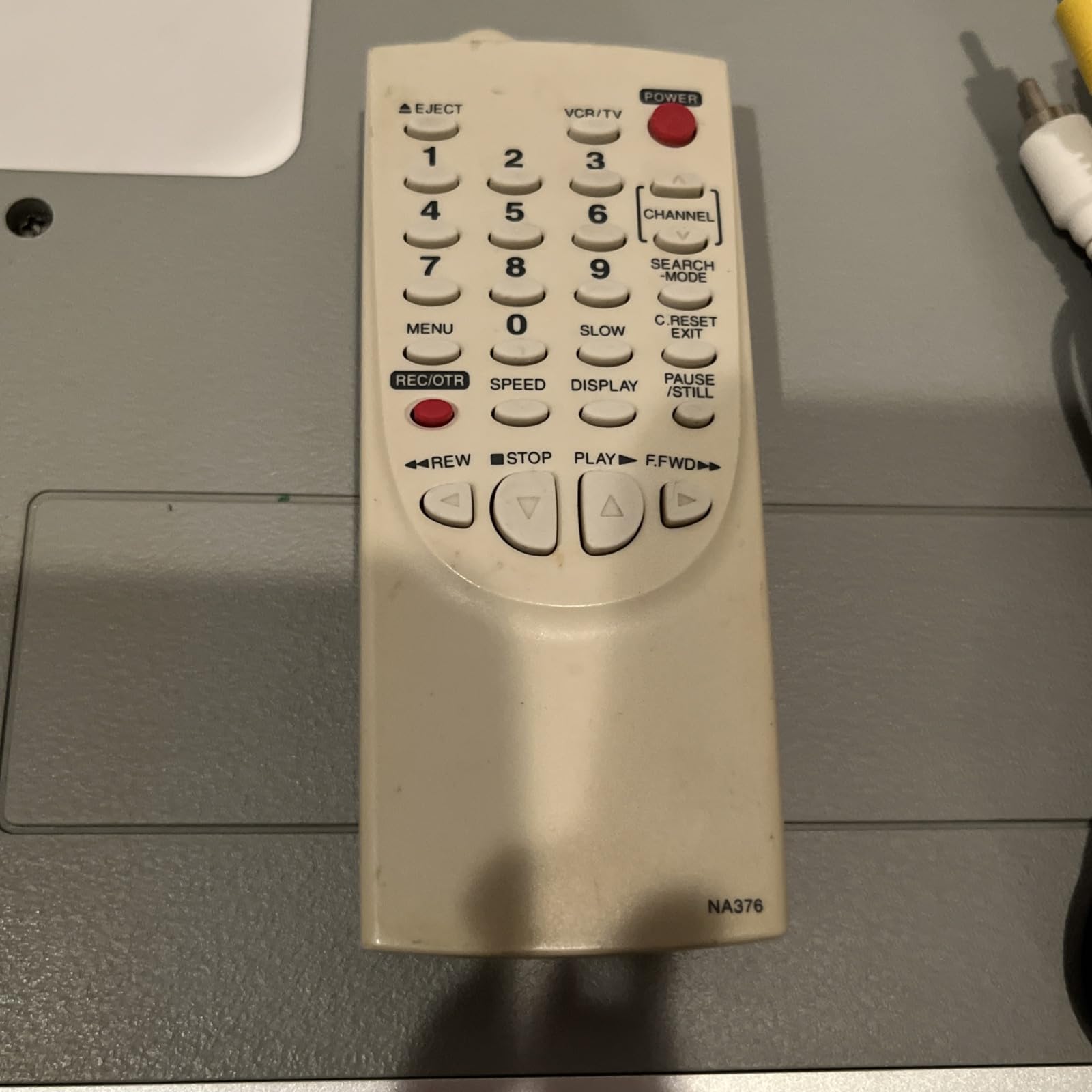 Sylvania 6260Vf 4 Head Vcr