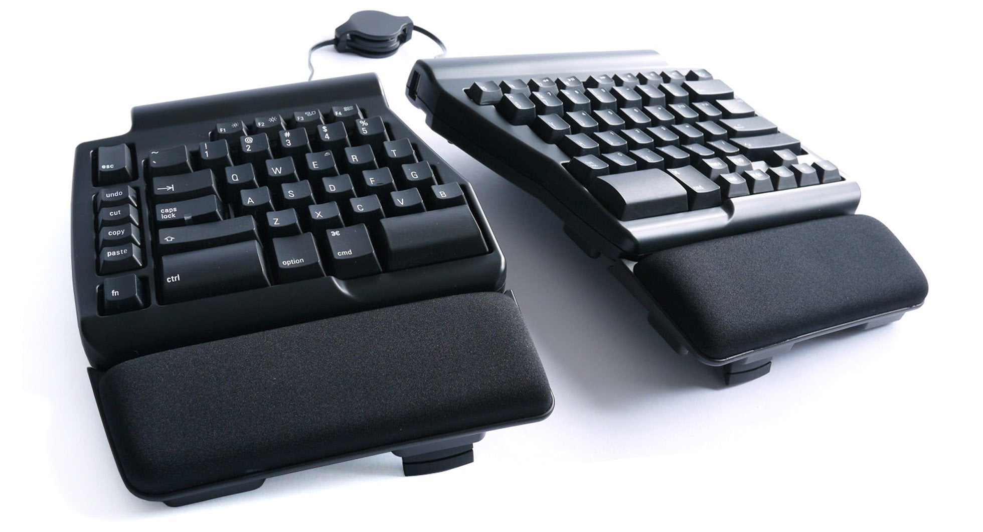 Ergoguys Llc FK403Q-P Matias Programmable Ergo Pro Keyboard