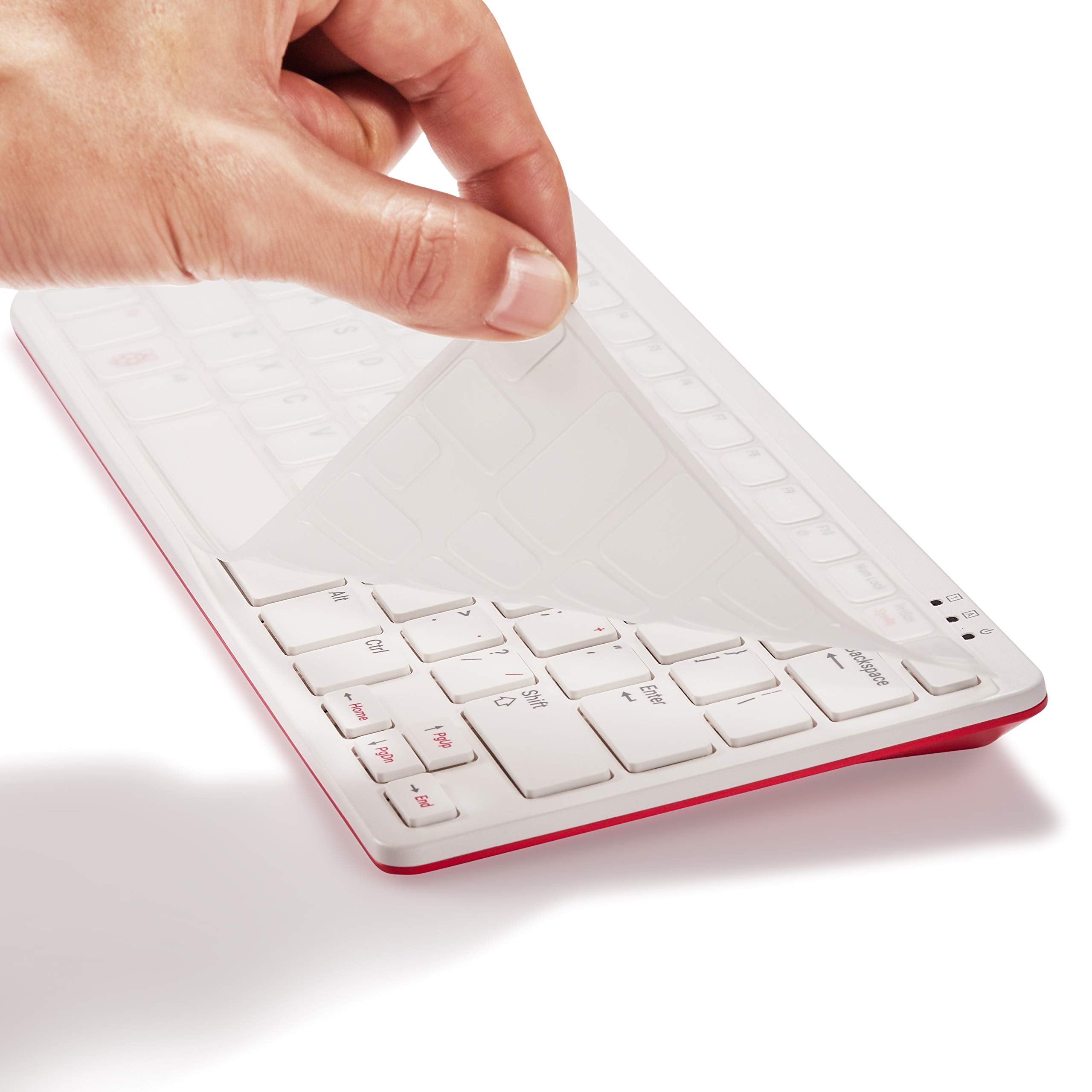 Vilros Keyboard Cover/Protector For Raspberry Pi 400