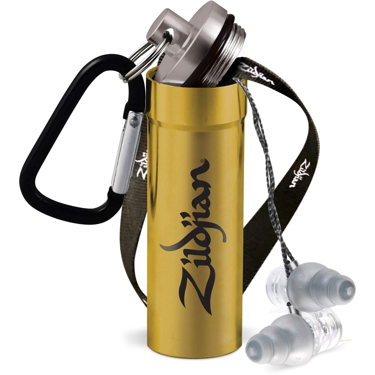 Zildjian Standard Fit Hi Fi Earplugs Drumsticks (Zxep0012)