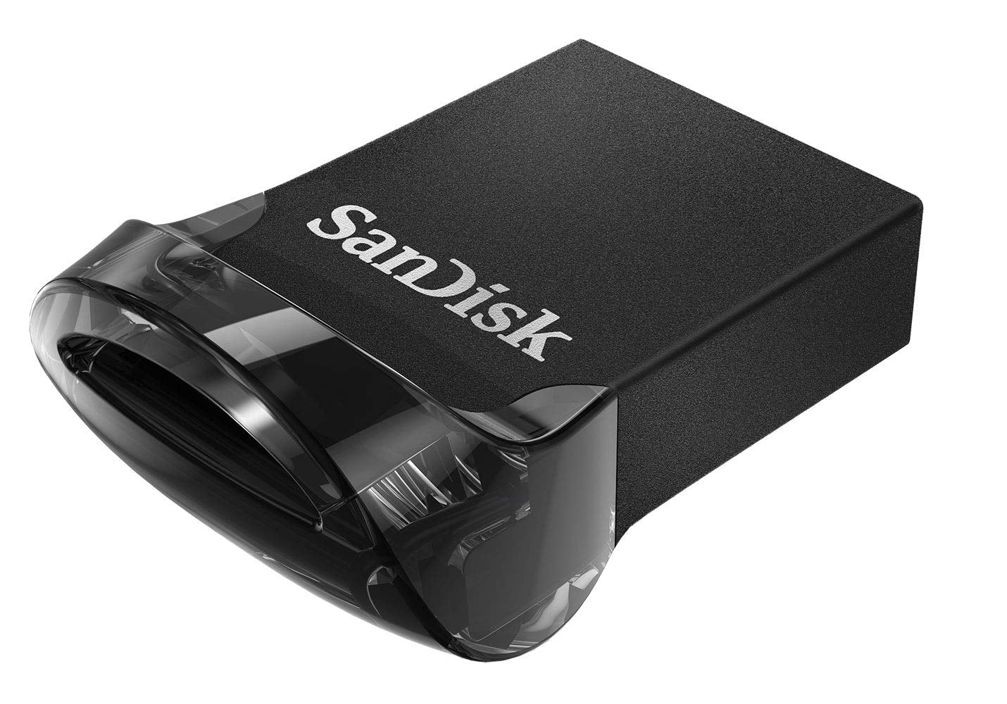 Sandisk 1Tb Ultra Fit Usb 3.2 Gen 1 Flash Drive   Up To 400Mb/S, Plug And Stay Design   Sdcz430 1T00 G46