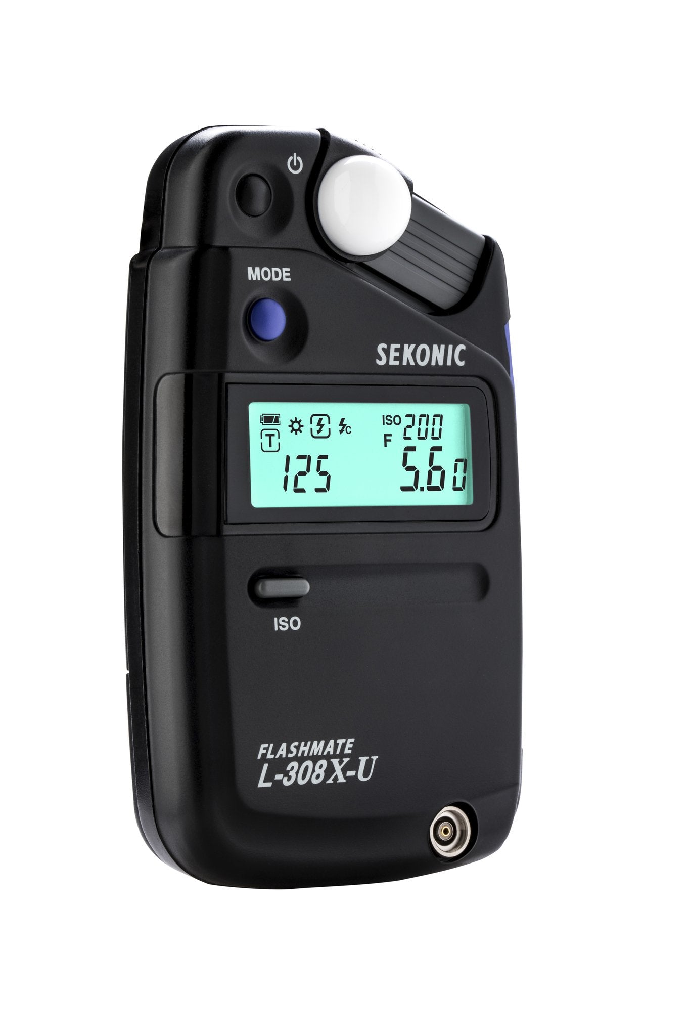 Sekonic L 308X U Flashmate Light Meter (401 305)
