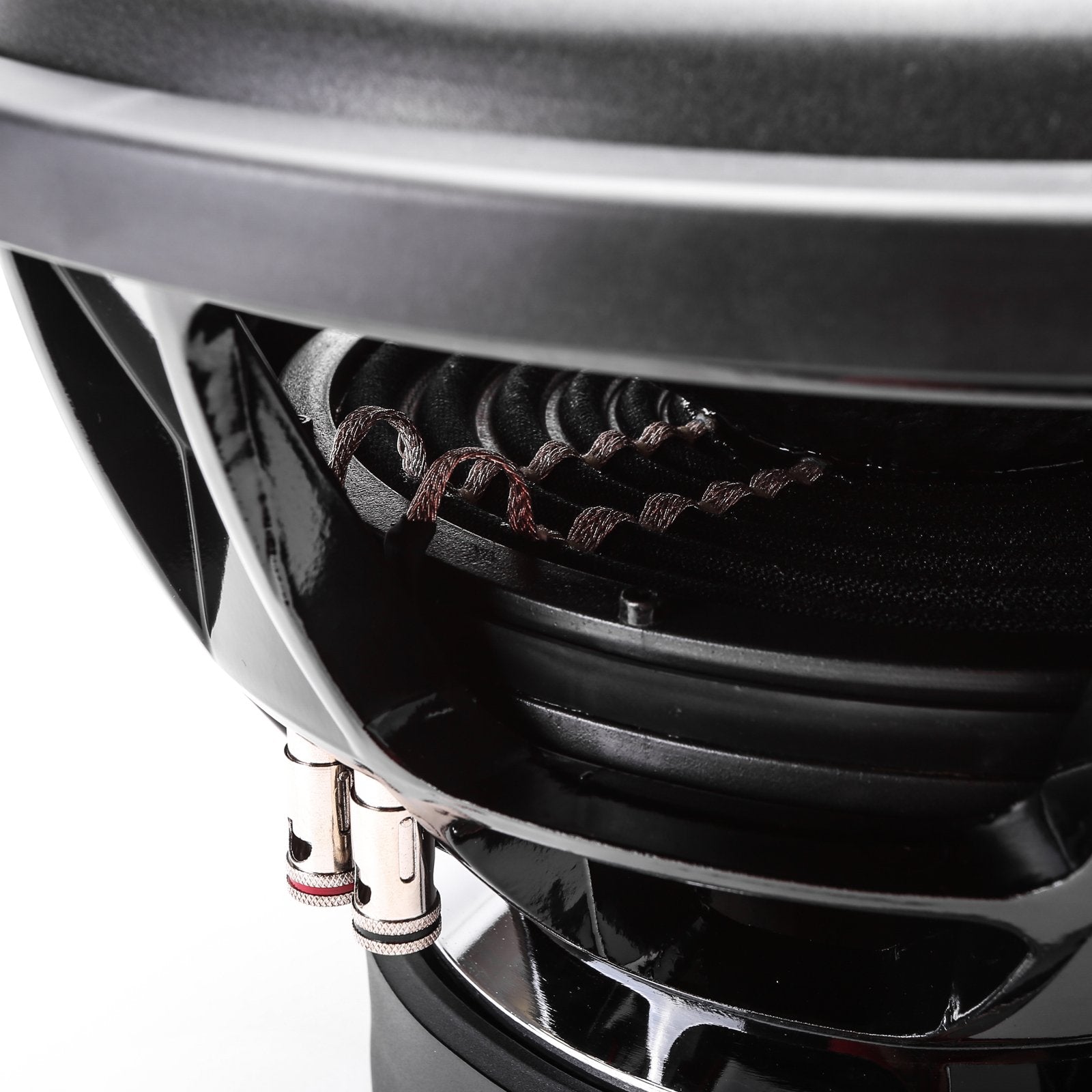 Skar Audio VXF-15 D4 Competition Car Subwoofer - 15" Dual 4 Ohm, 3000W Max Power, Black