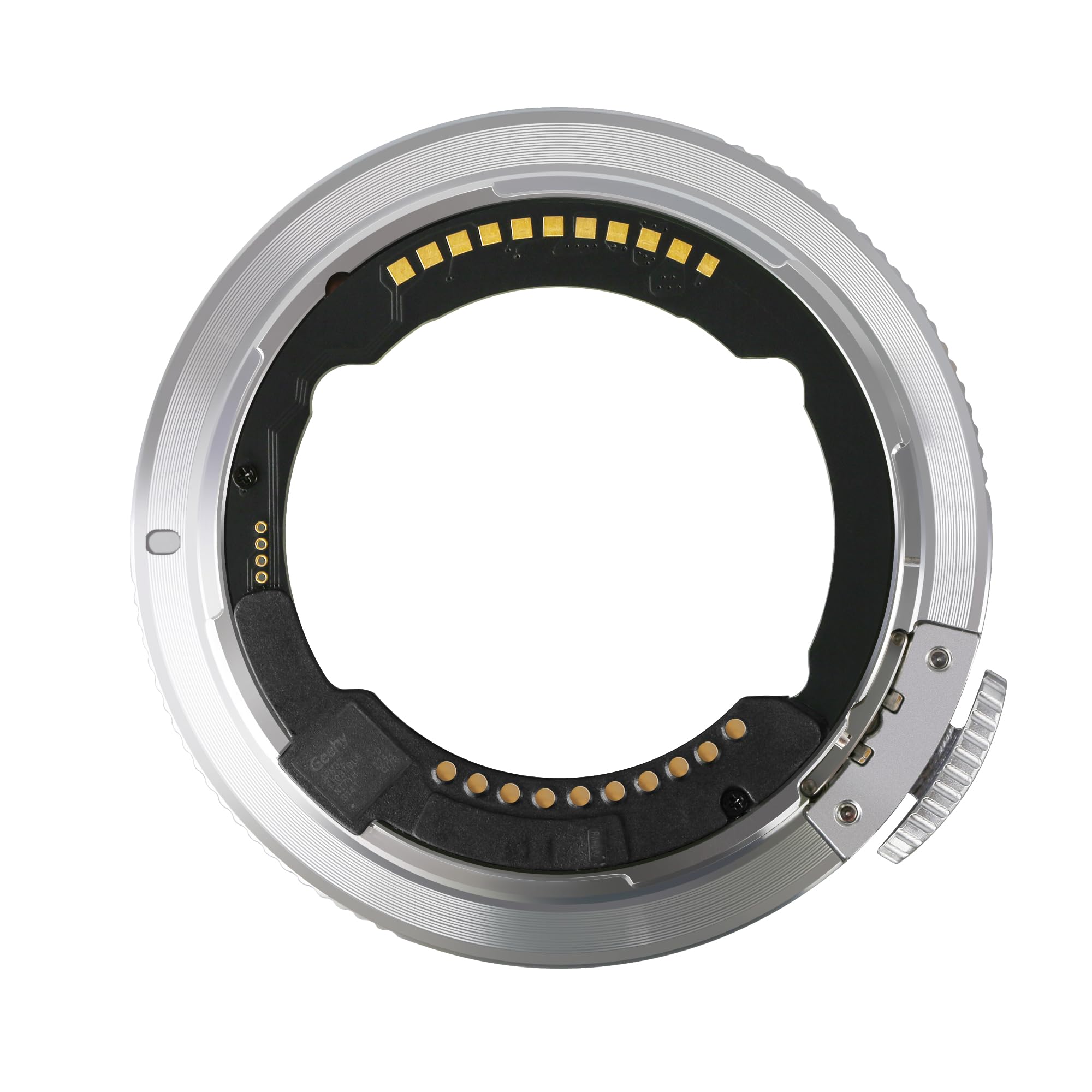 Etz21 Pro Megadap Autofocus Adapter Built In Electronic Aperture Compatible With Nikon Z Mirrorless Camera Z9 Z8 Z6 Z7 Z5 Z6Ii Z