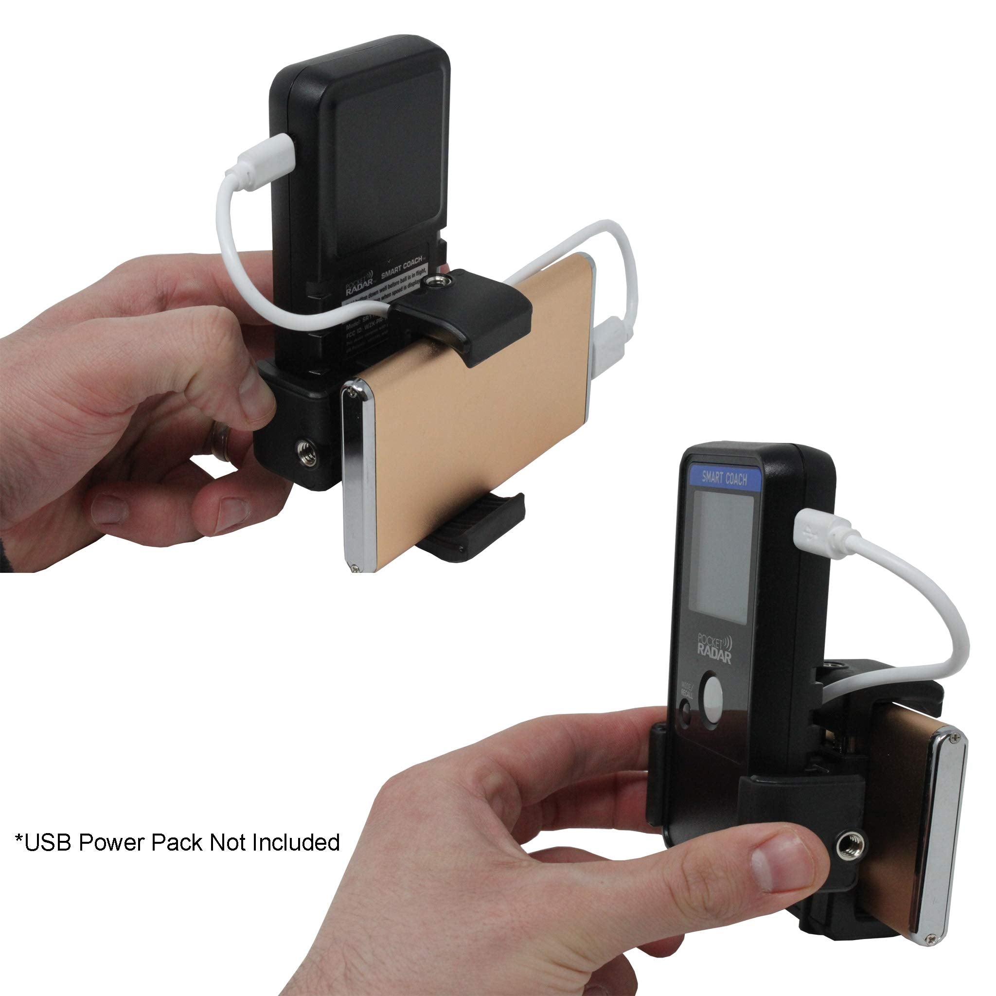 Universal Mount For Sports Radars