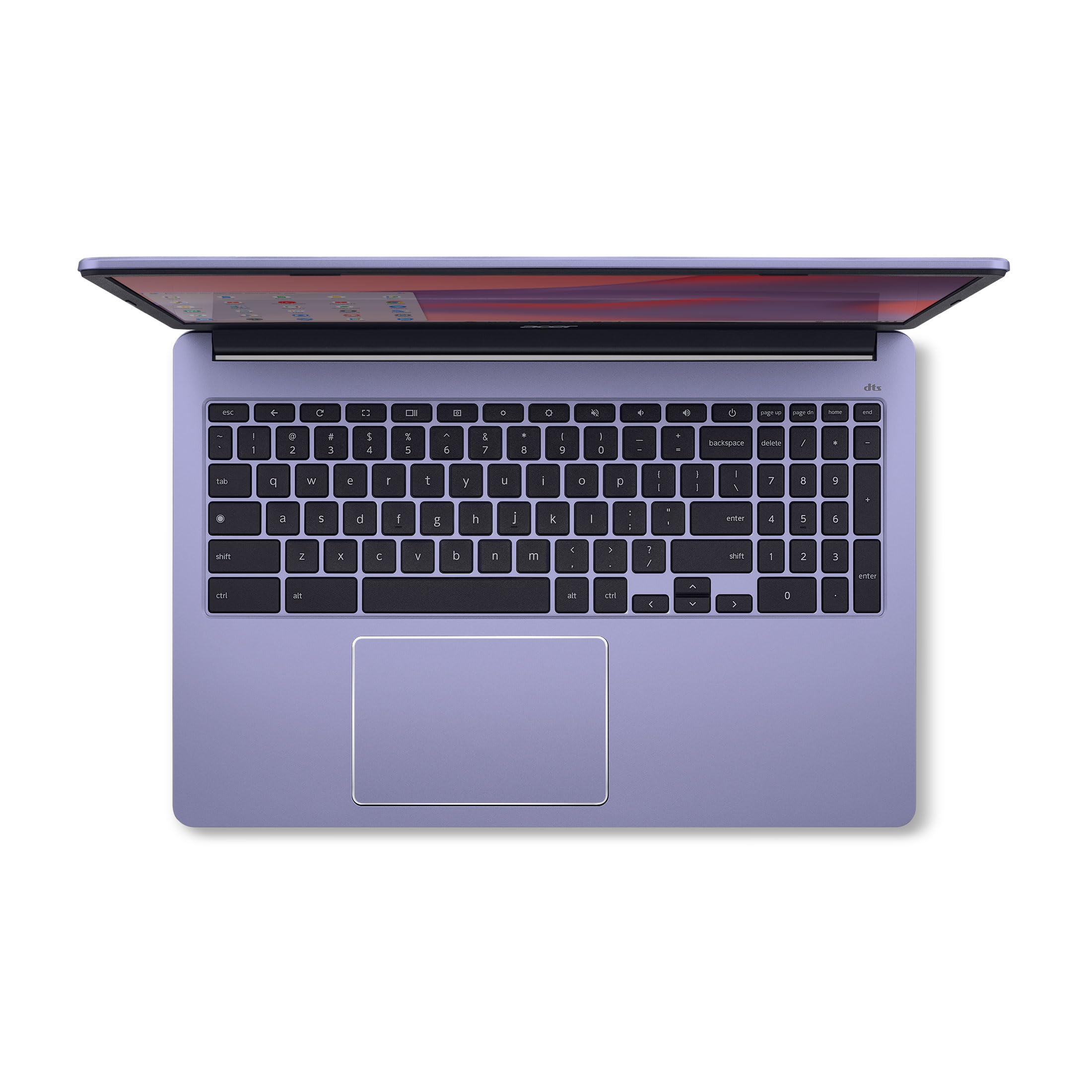 Acer Chromebook 315 (15.6'' Fhd, Intel Celeron N4500, 4Gb Ram, 128Gb Storage (64Gb Emmc + 64Gb Sd Card) Home & Student Laptop, 1