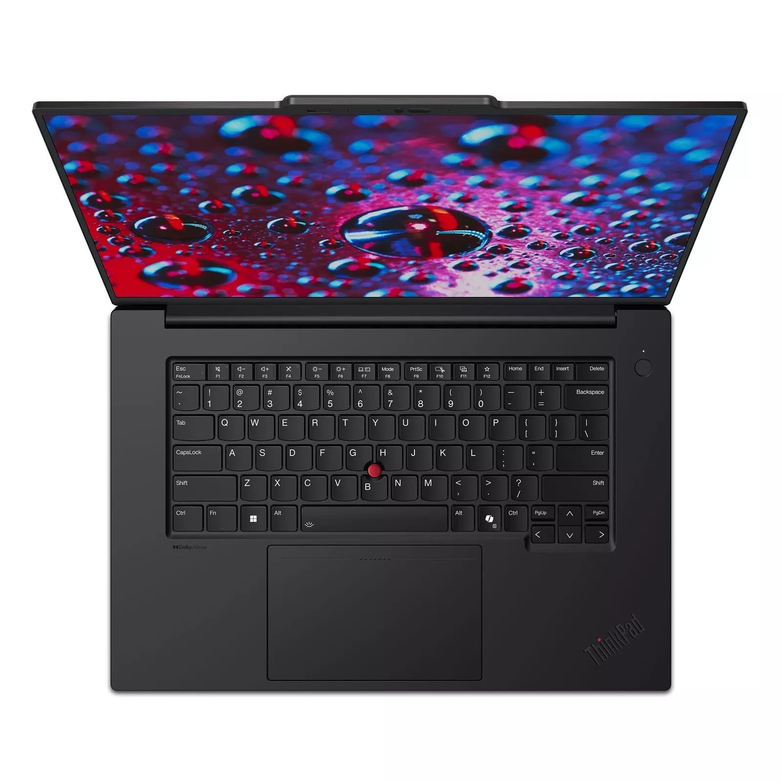 Lenovo Thinkpad P1 Gen 7 Intel Core Ultra 9 185H Vpro, 24C, 16 Wqxga (2560 X 1600), Ips, 500Nits, 165Hz 64Gb Ram, 1Tb Ssd, Nvidi