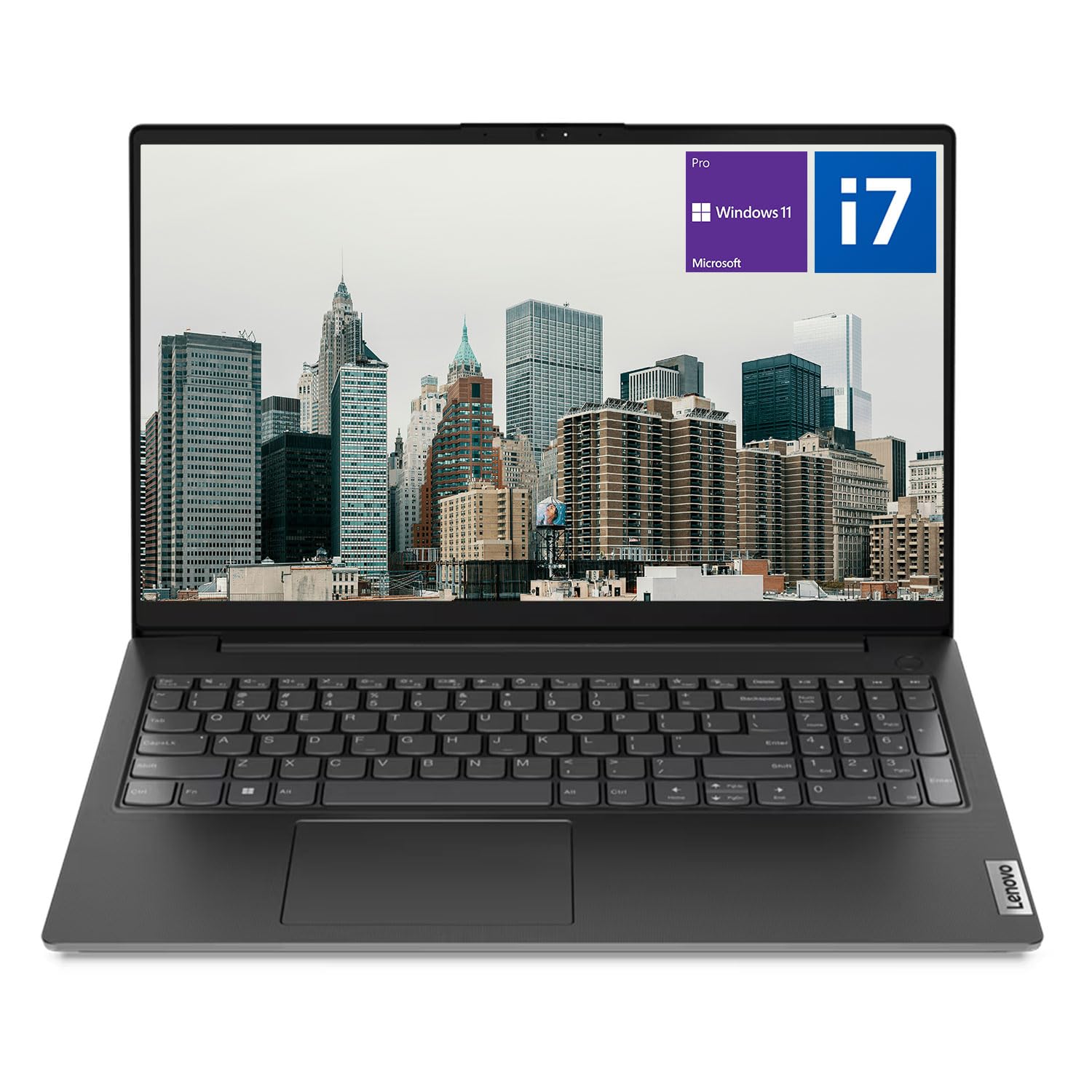 Lenovo V15 Gen 3 Business Laptop, 15.6 FHD Display, Intel i7-1255U, 40GB RAM, 2TB SSD, Webcam, HDMI, RJ-45, Wi-Fi 6, Windows 11 