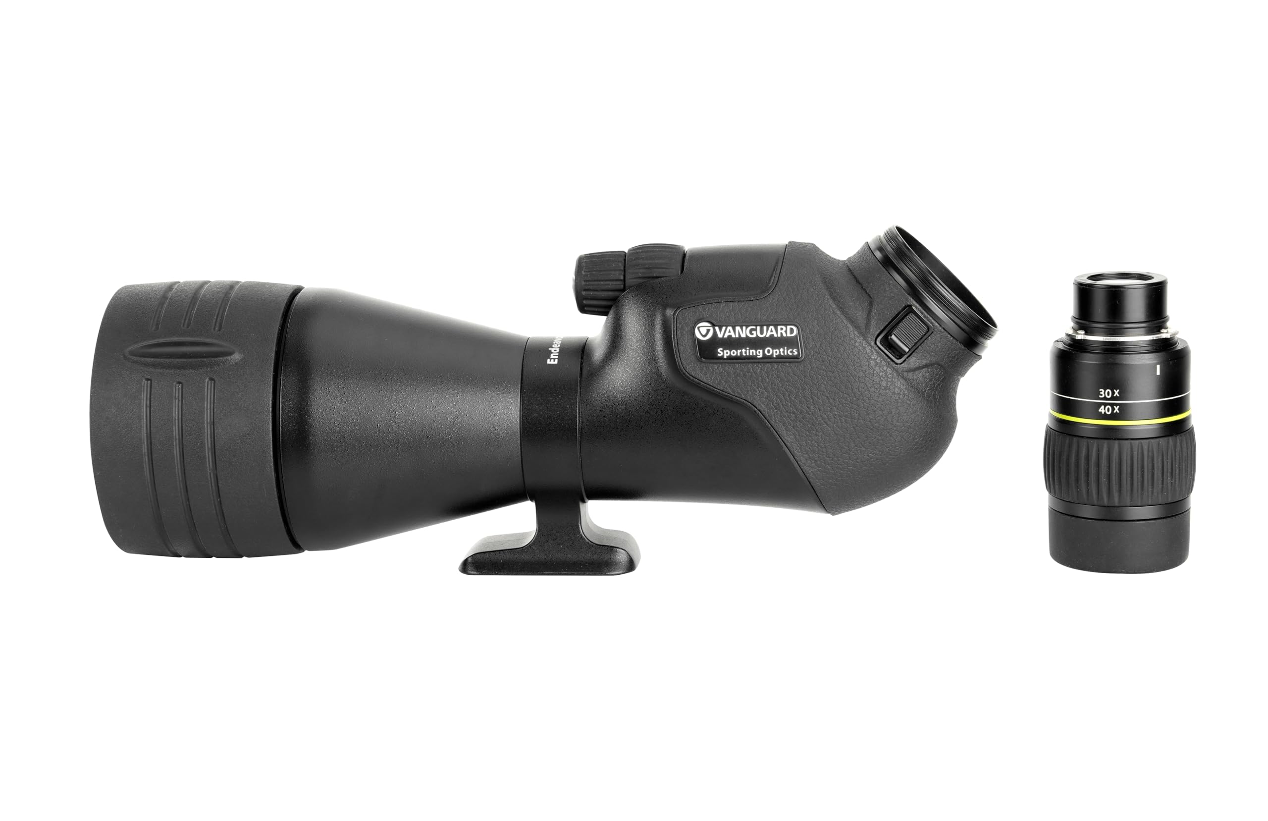 Vanguard Spotting Scope Endeavor Hd 82A   International Version (No Warranty)