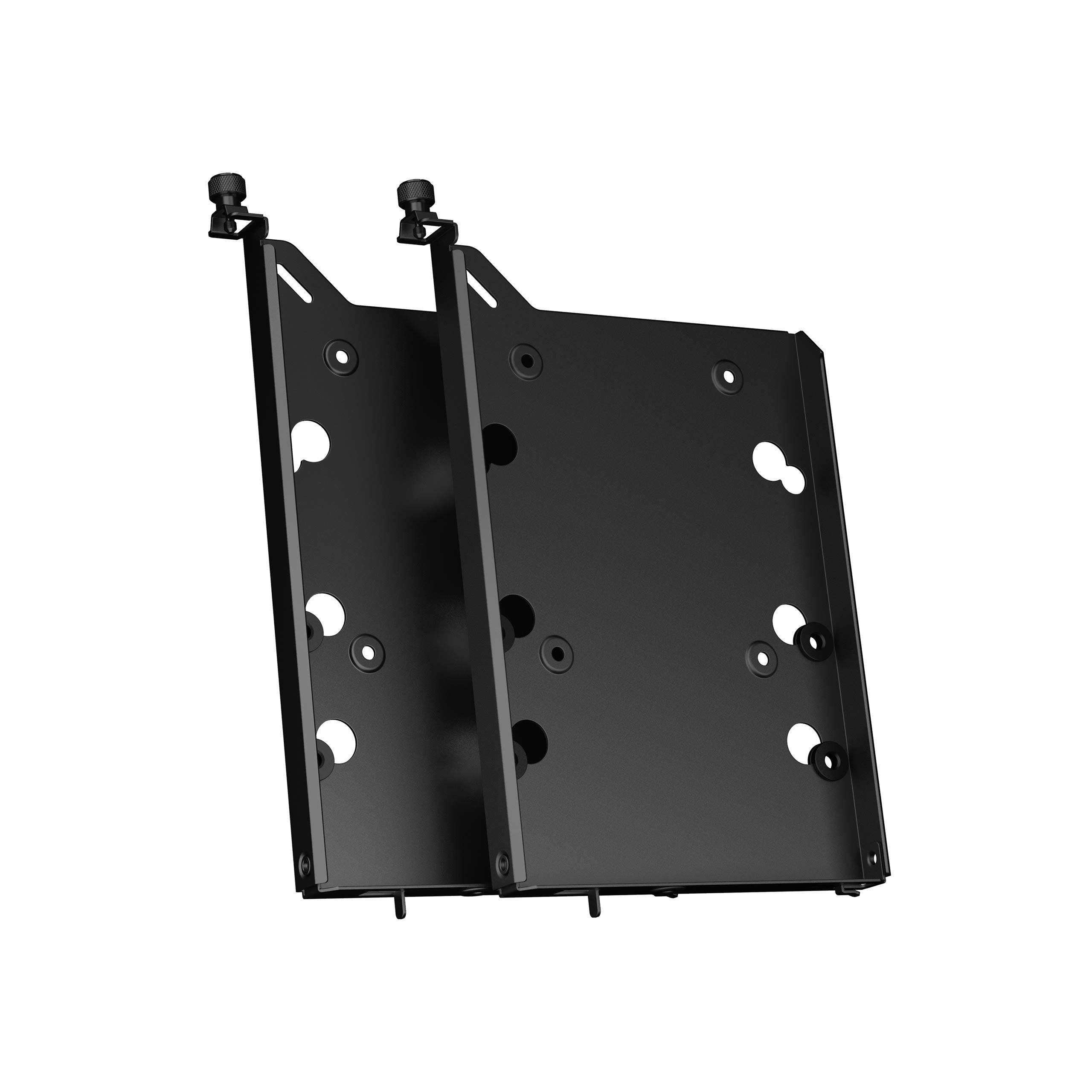 Fractal Design Hard Drive Tray Kit � Type B For Define 7 And Meshify 2 Series   Black (2 Pack)