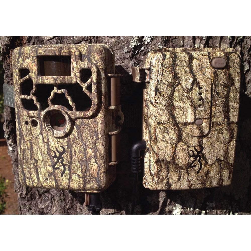 Browning Trail Camera External Battery Pack