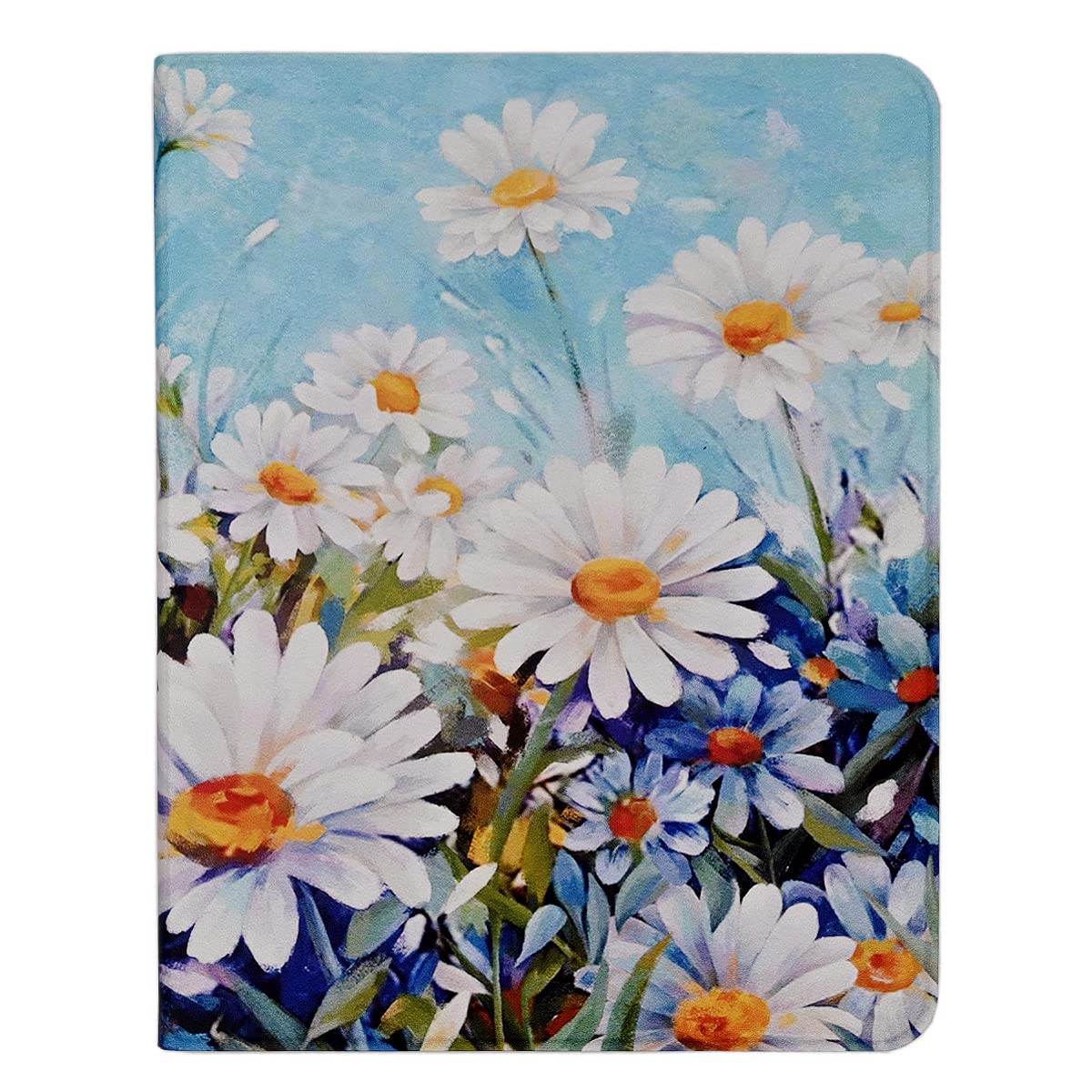 Case For Ipad Air 5Th Generation 2022 / Ipad Air 4Th 10.9 Inch, Ipad Air 11 Inch 6Th Generation M2 Case 2024, Slim Pu Leather Mu