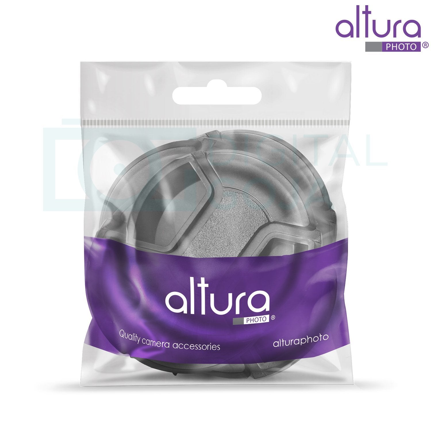 Altura Photo 58Mm Lens Cap   2 Pack Canon Lens Cap Cover For Eos Rebel T8I, T7, T7I, T6, T6I, T5, T5I, T3, Sl3, 90D, 80D, T100 W