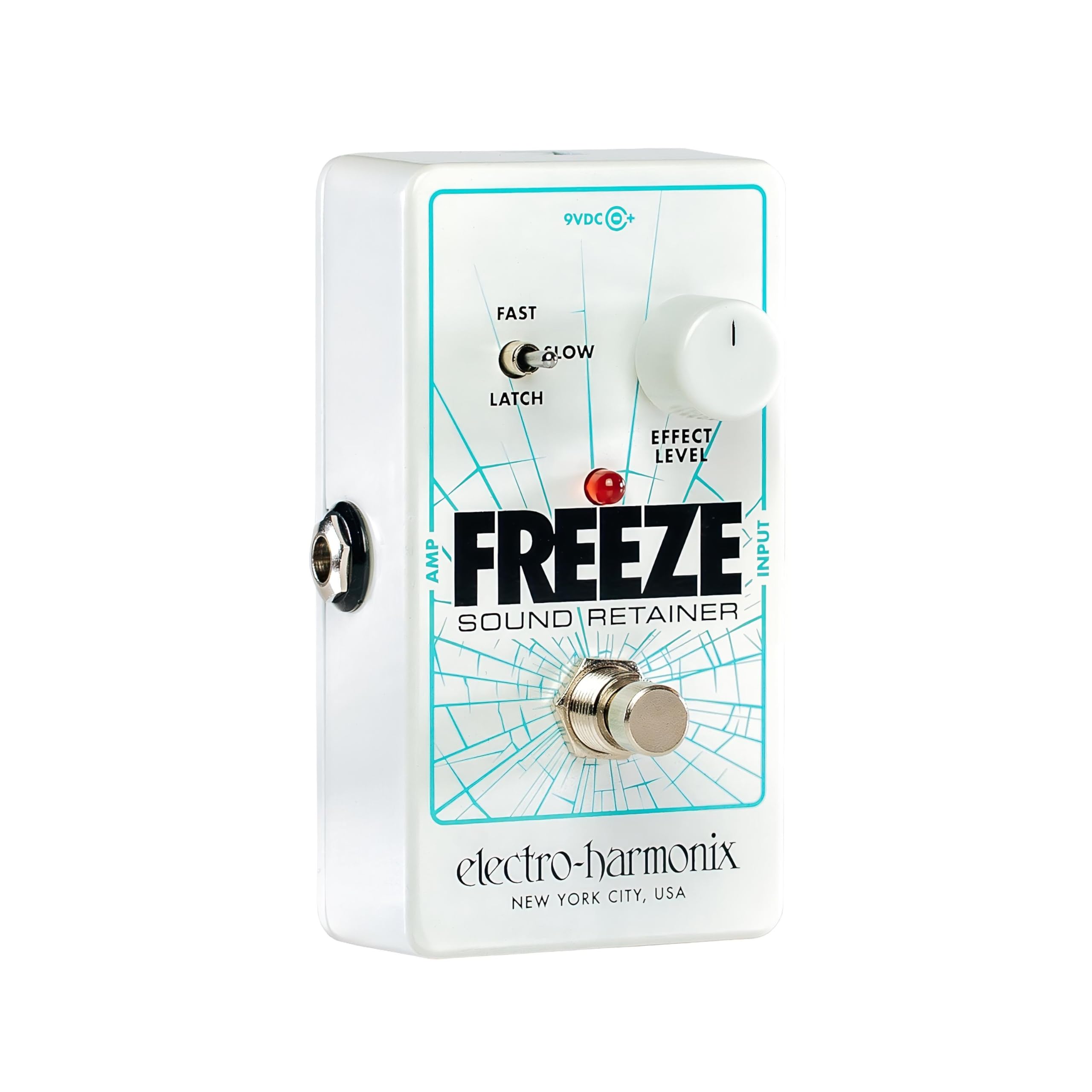 Electro Harmonix Freeze Sound Retainer Pedal