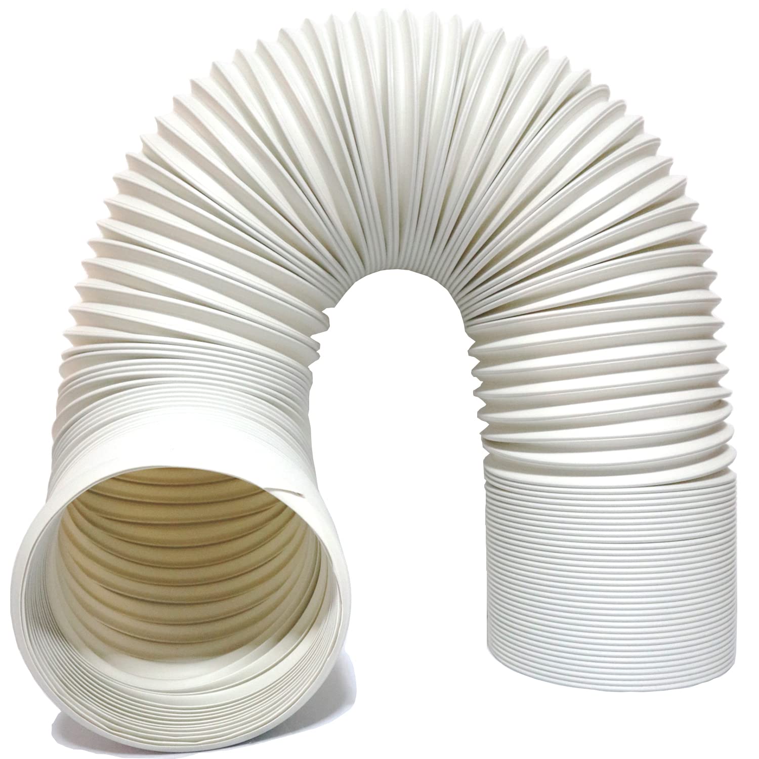 Portable Air Conditioner Hose   5'' Diameter Portable Exhaust Vent For Portable Air Conditioners, Suitable For 5'' Exhaust Hose