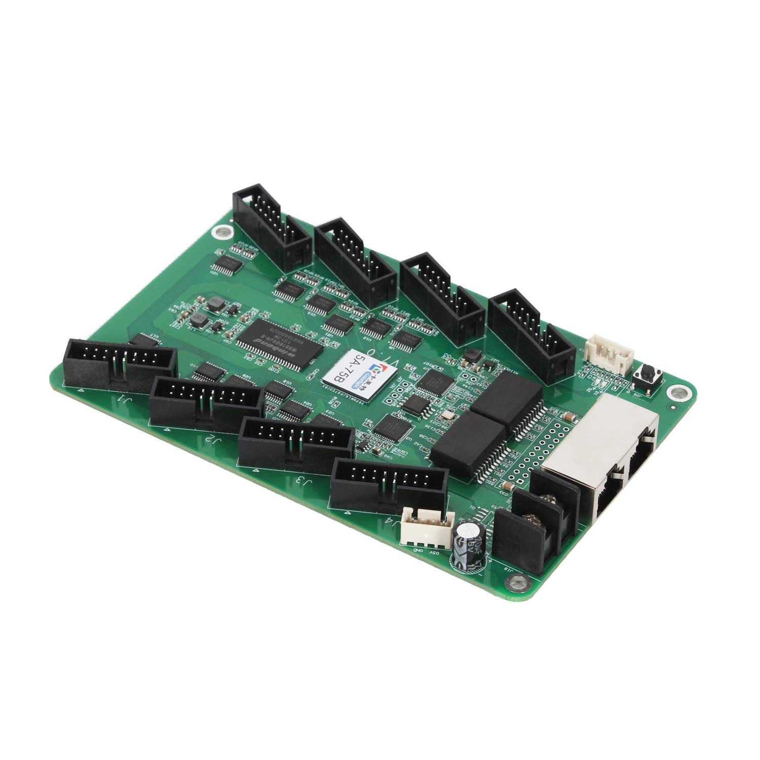 Colorlight 5A 75B Receiving Card Led Display Synchronous Control Card(V8.0 Version) With Software Configuration Instruction