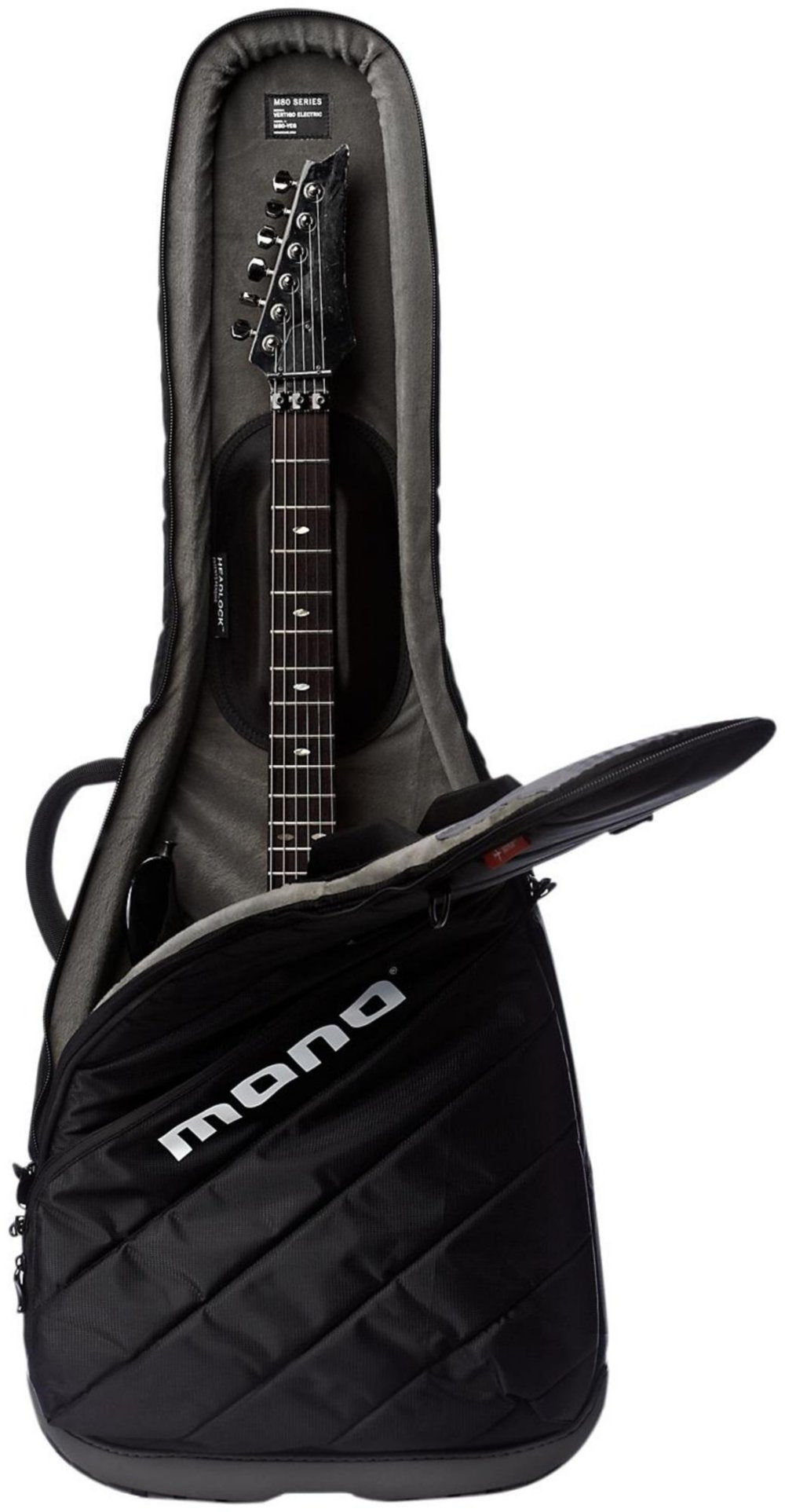 Mono M80 Vertigo Electric Guitar Case   Black