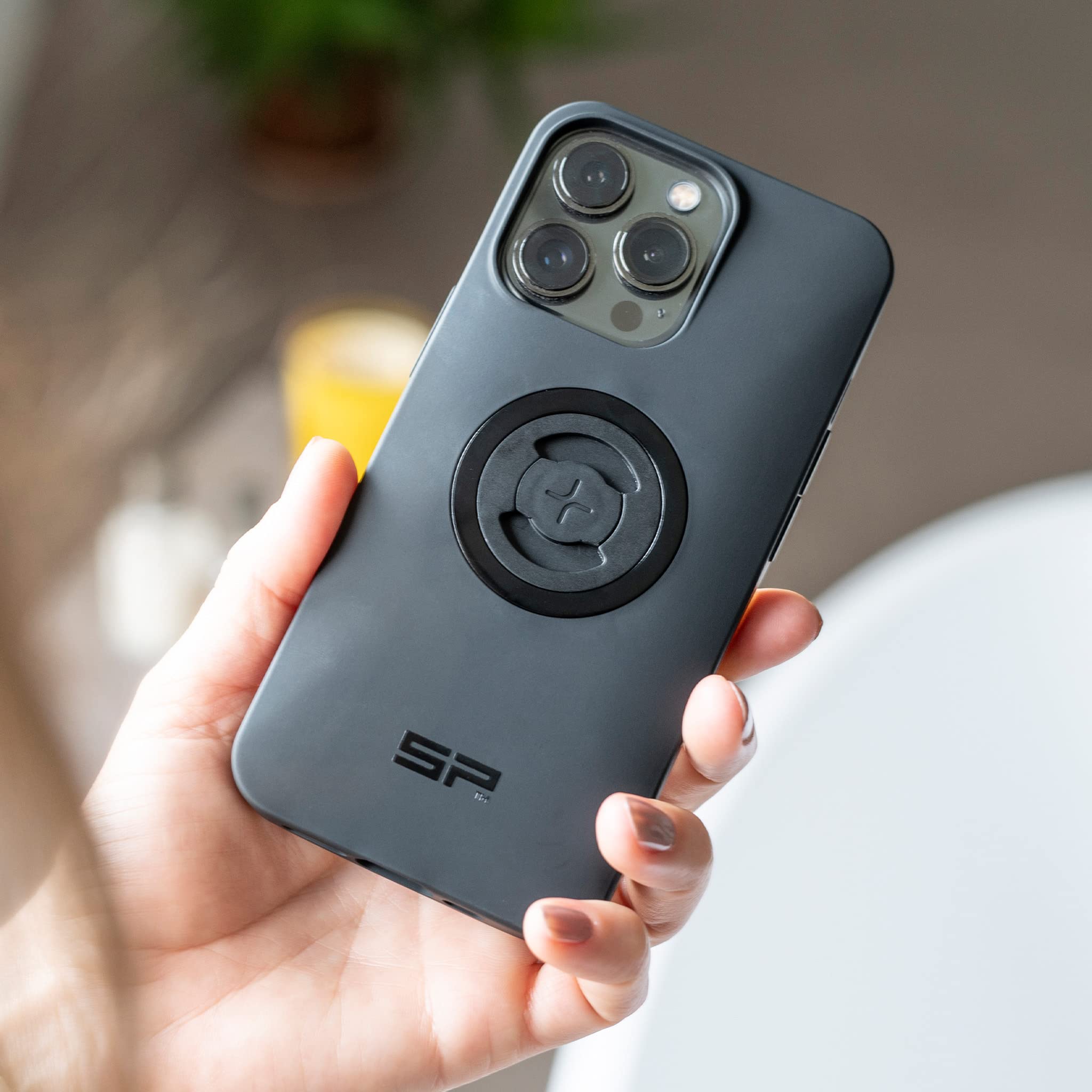 SP CONNECT Phone Case SPC+ iPhone 14 Max Thermoplastic Polyurethane