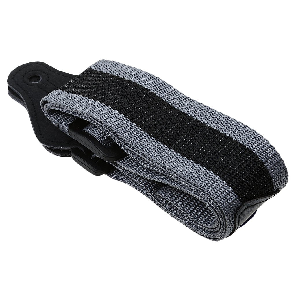 SECRET DESIRE Guitar Strap Leather Ends Pick Plectrums Holder Picks Acoustic Electric Bass Musical Instrument