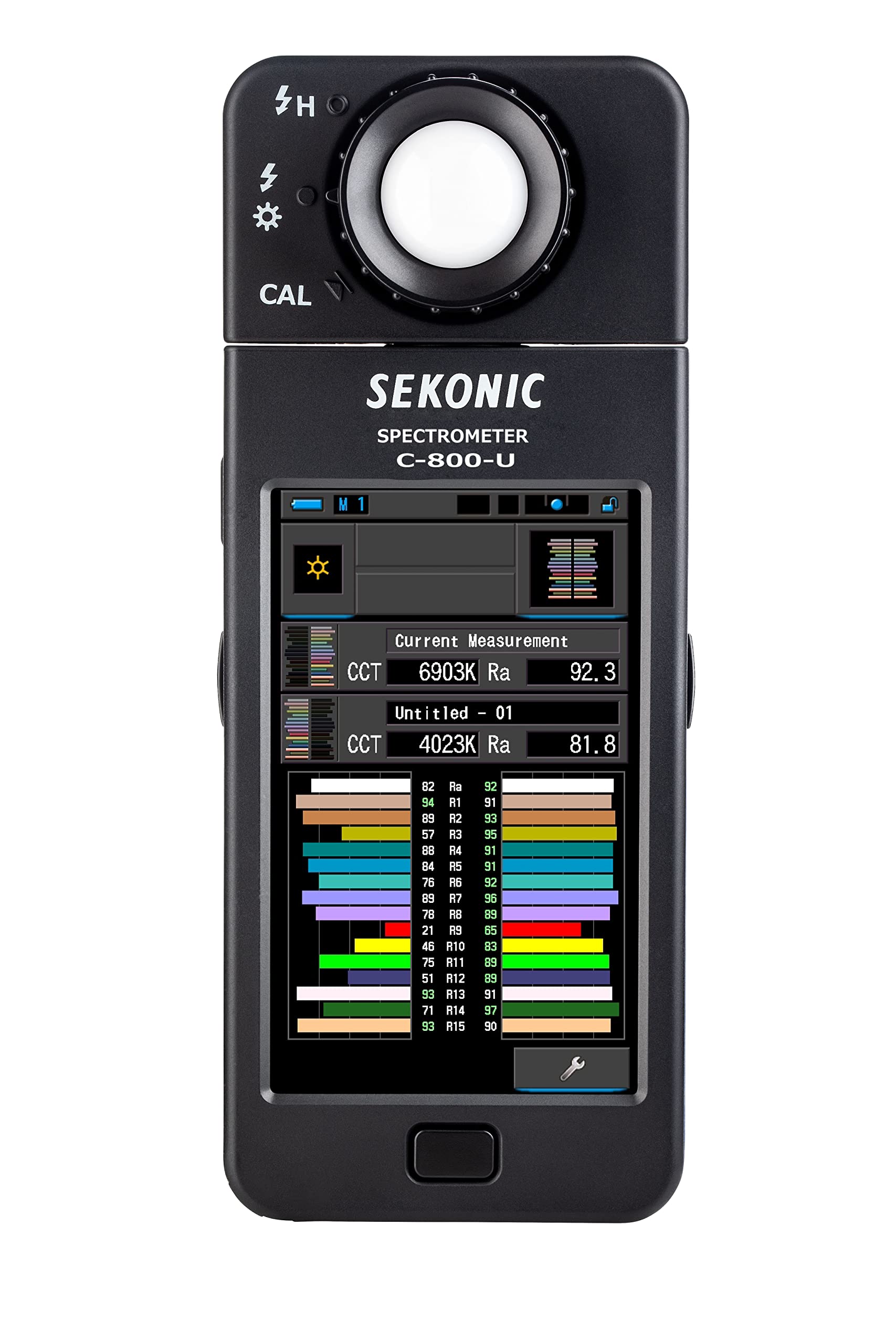 Sekonic Spectrometer (401 800)