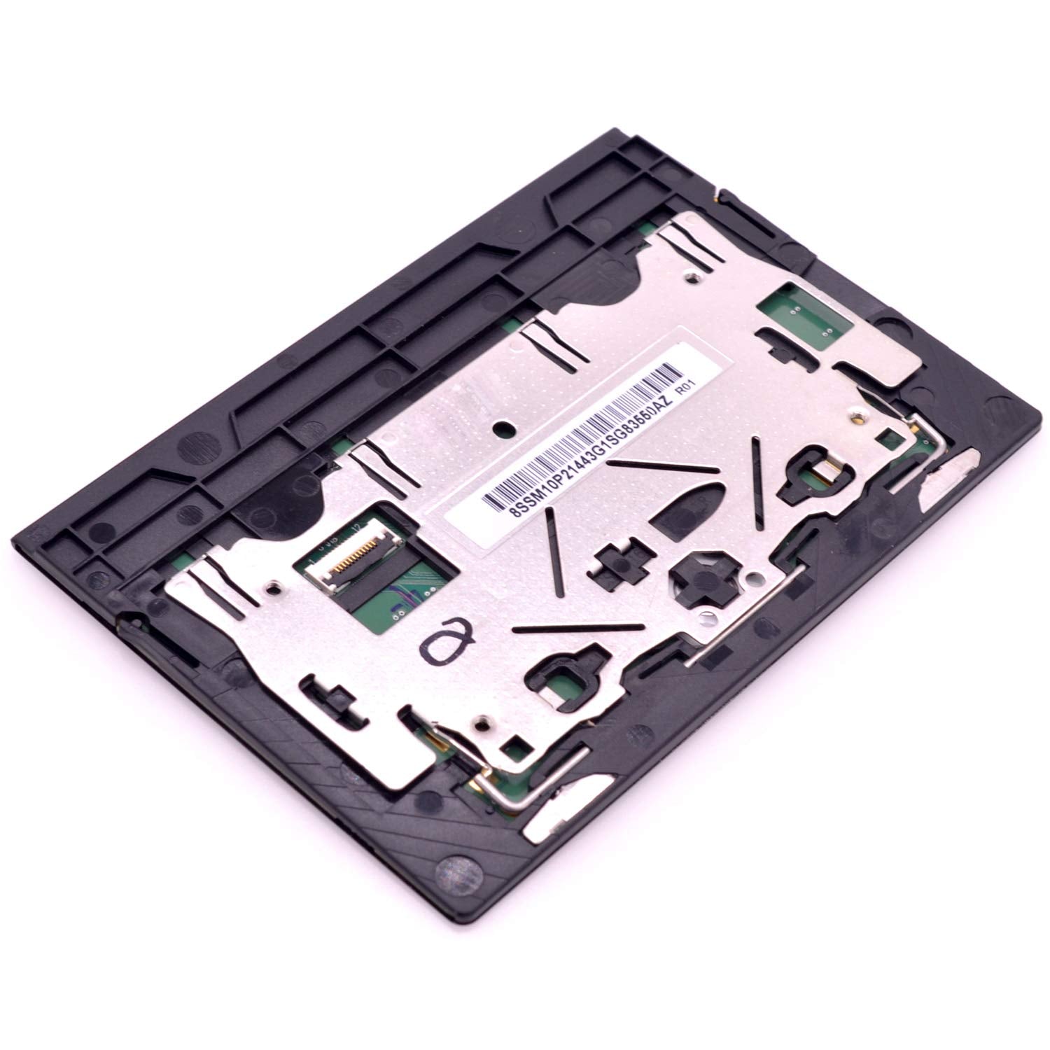 Deal4Go Touchpad Mouse Trackpad Clickpad Replacement For Lenovo Thinkpad T470 T480 T570 T580 P51S A475 A485 01Ay036 01Ay037 (No