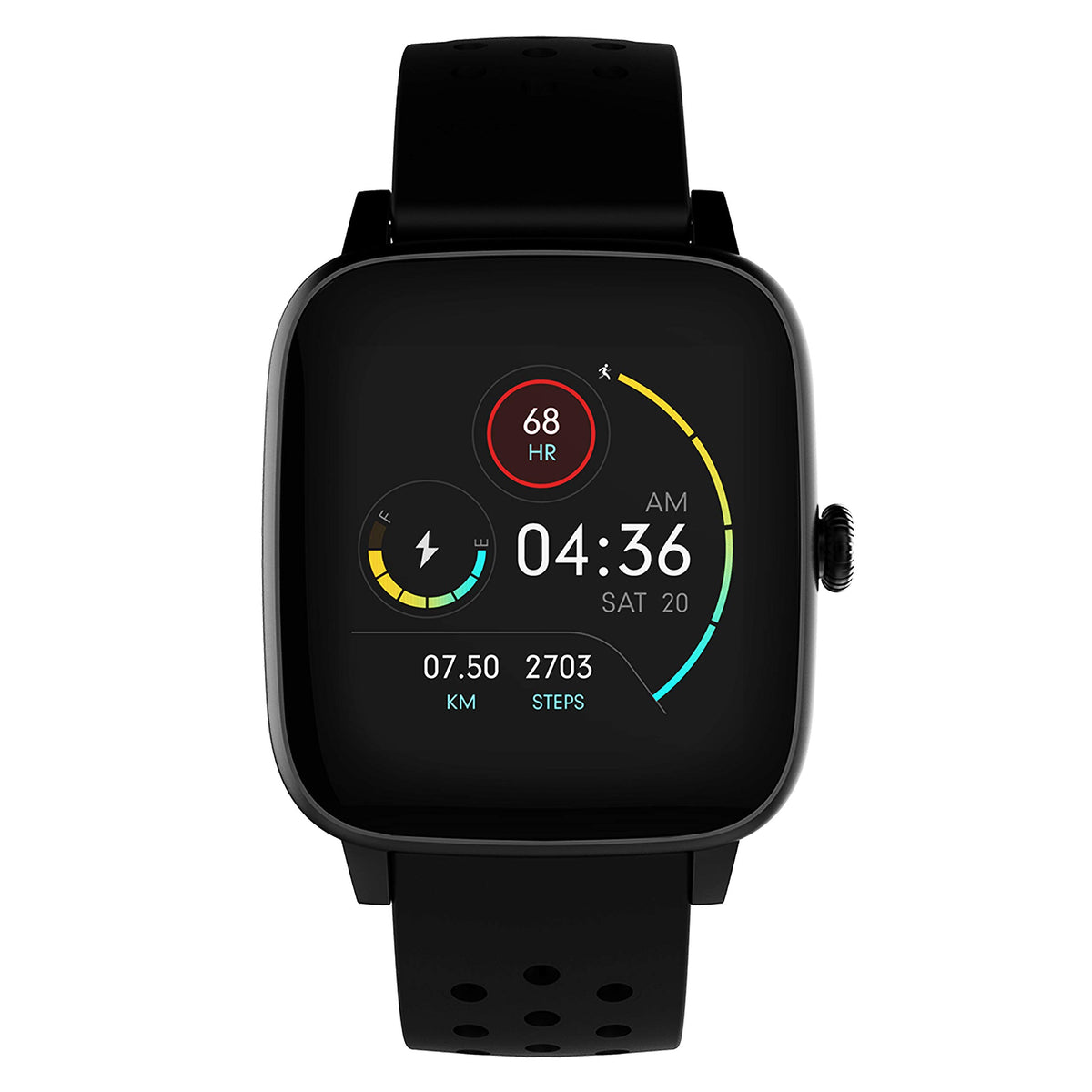 Supersonic Sc 175Swt Temperature Smart Watch