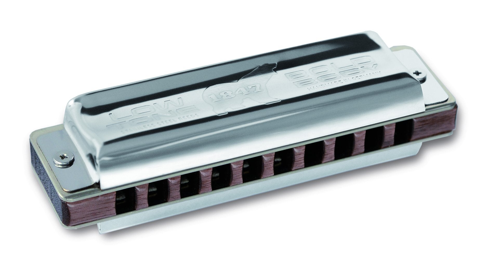 Seydel Blues Classic 1847 Harmonica Low D